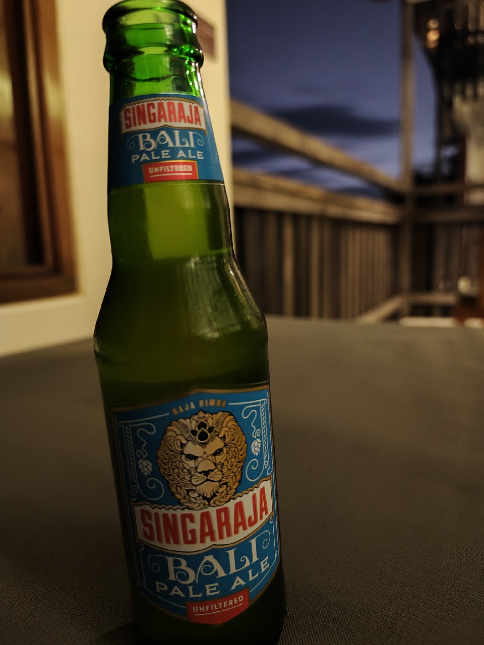 Singaraja Bali Pale Ale, Indonesia