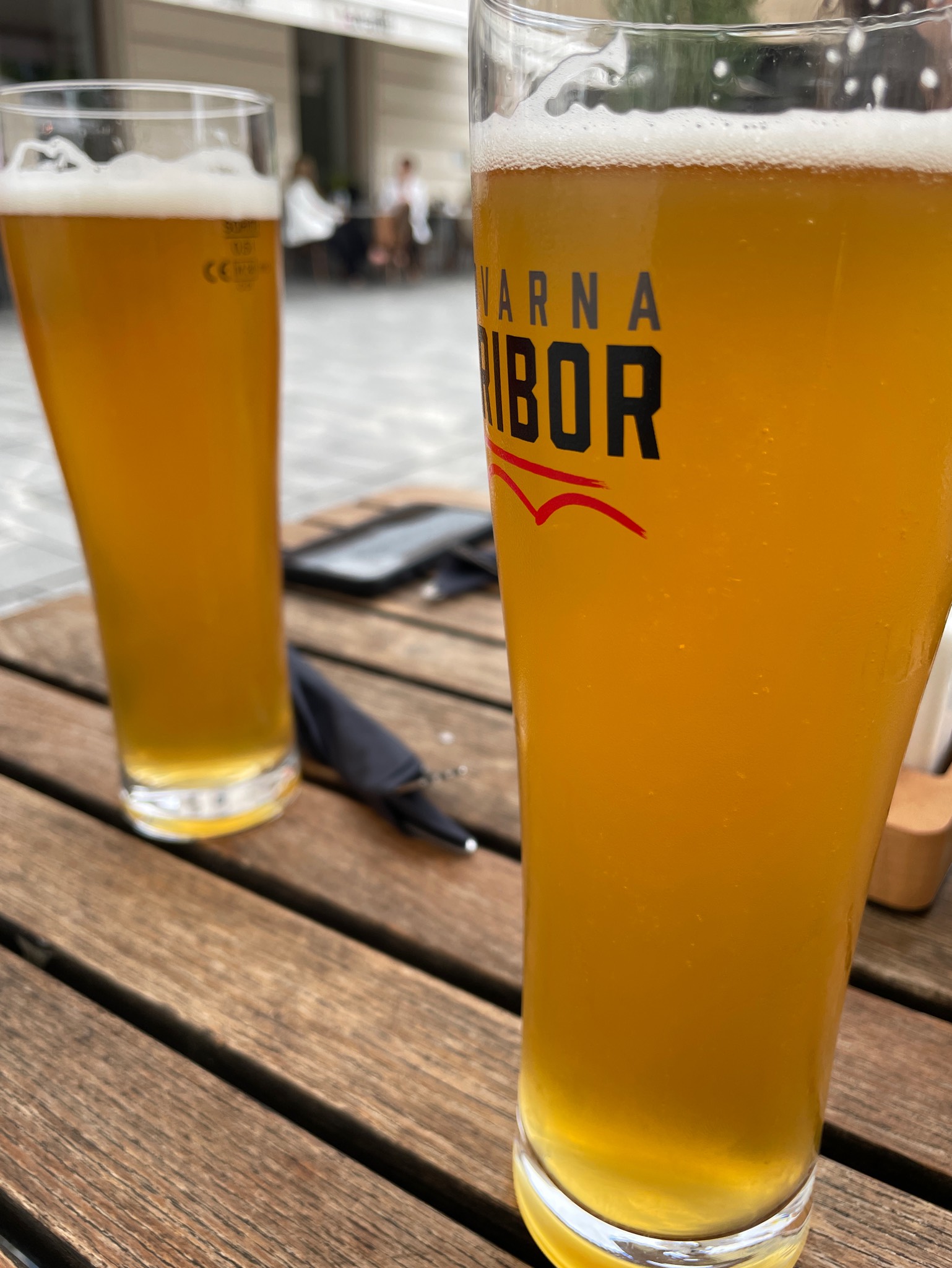 Pivovarna Maribor Lager, Pivovarna Maribor