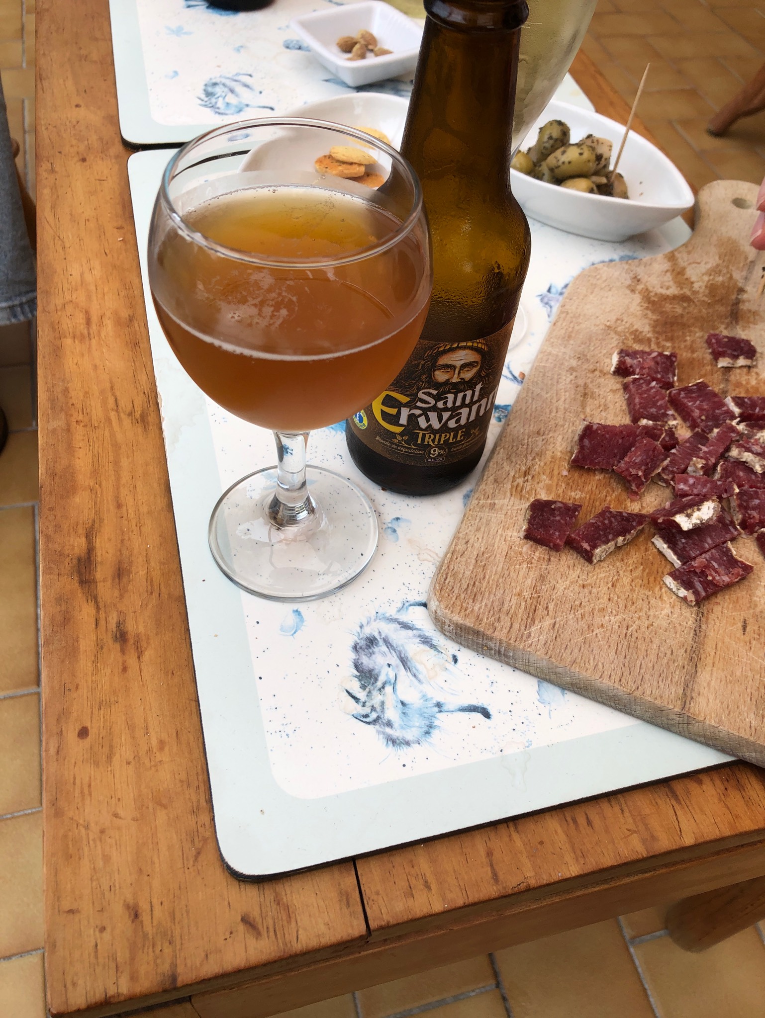 Sant Erwann Triple, France