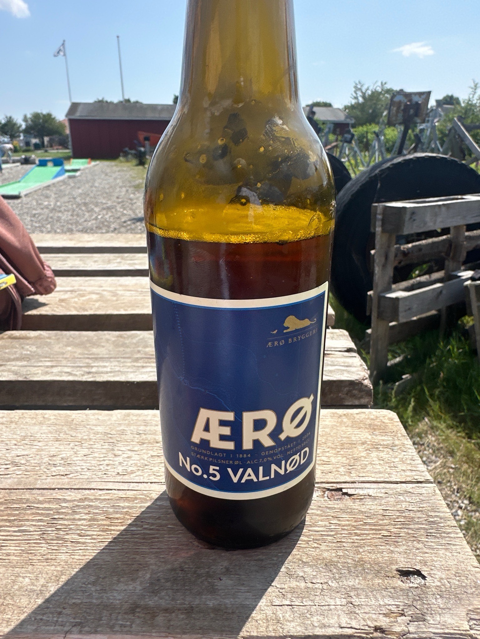 Rise Aerø Hertug Hans No. 5, Denmark