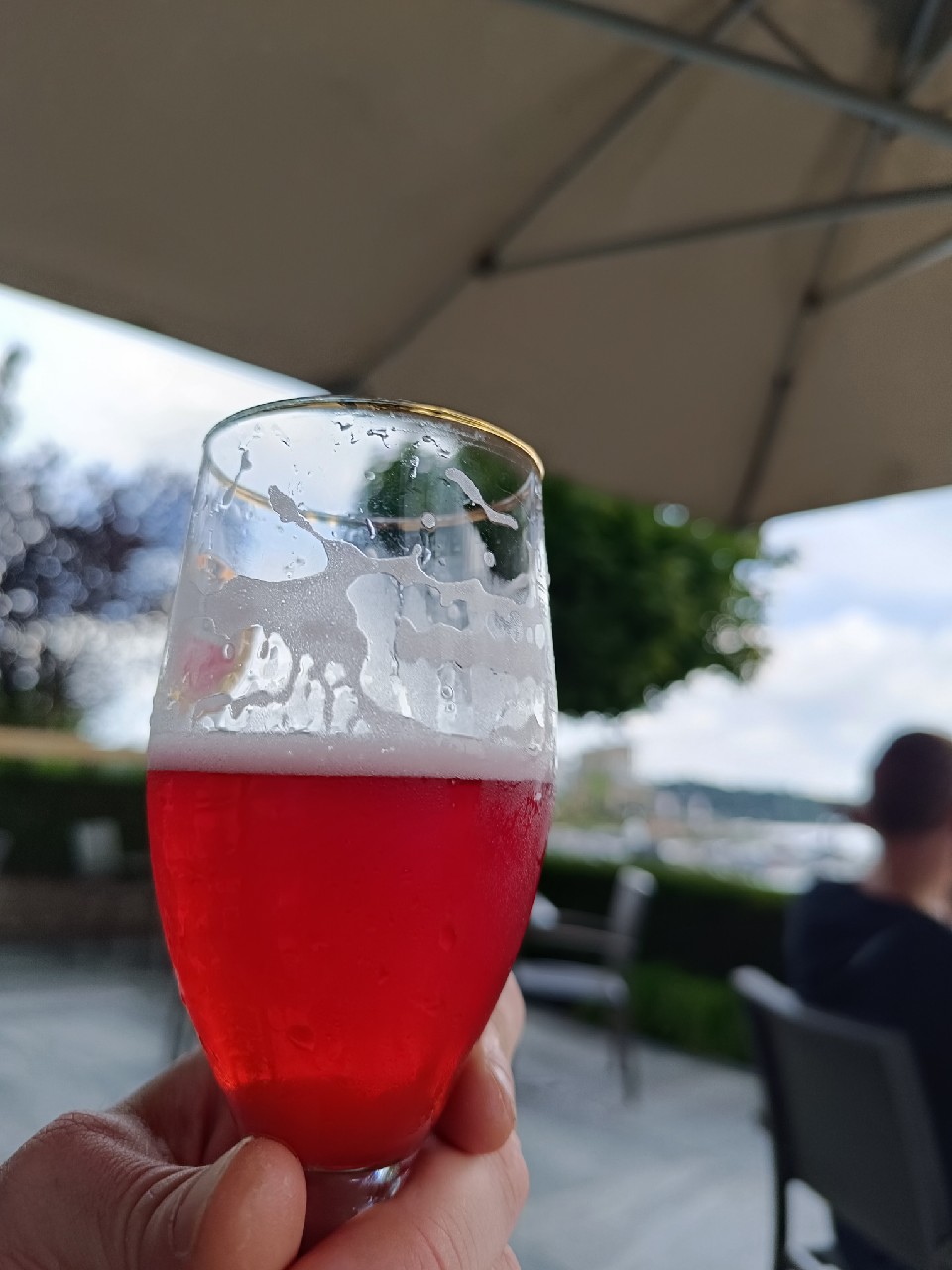 Amstel Rosé, Netherlands