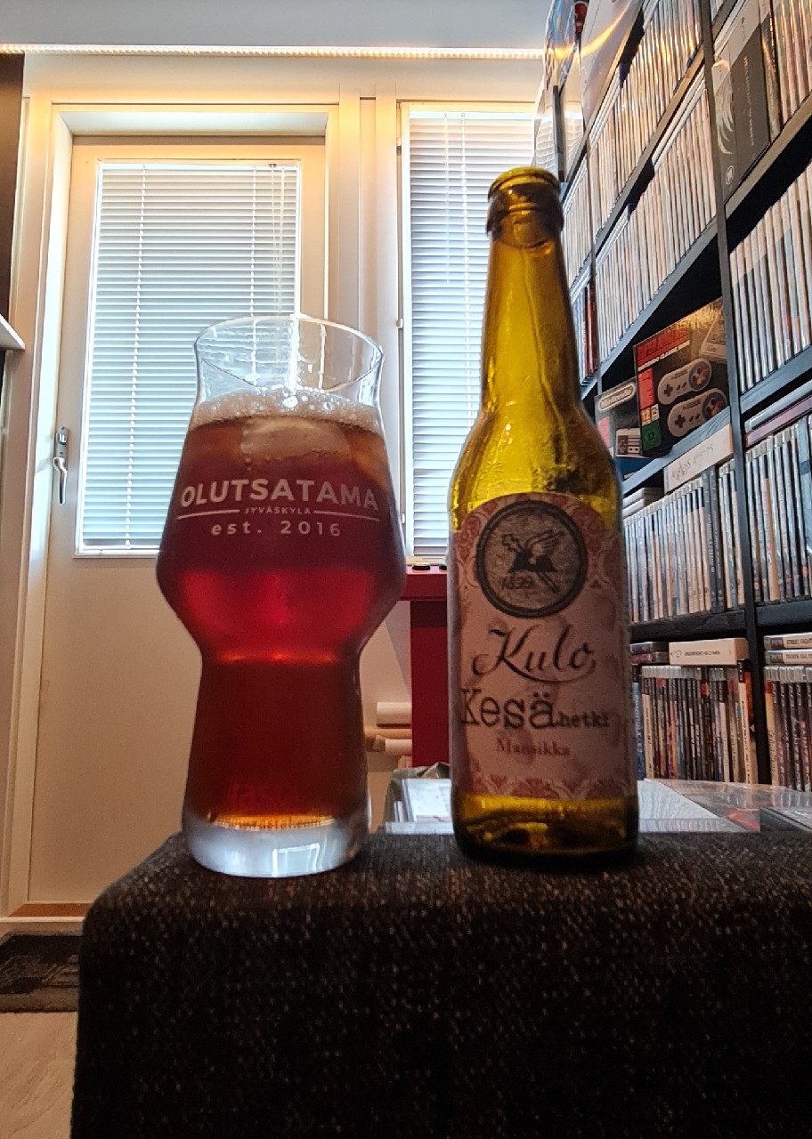 Kulo Kesähetki, Finland