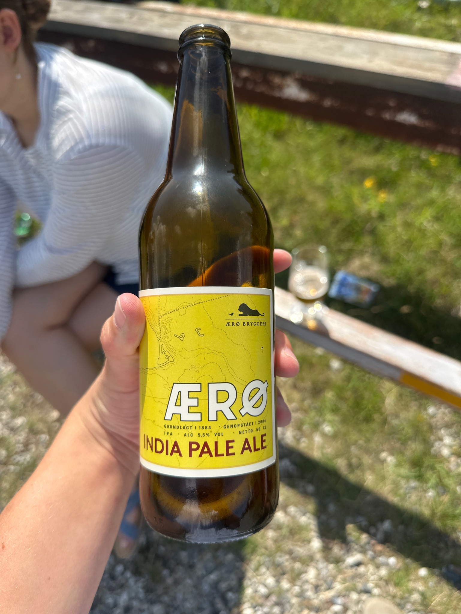 Ærø IPA, Denmark