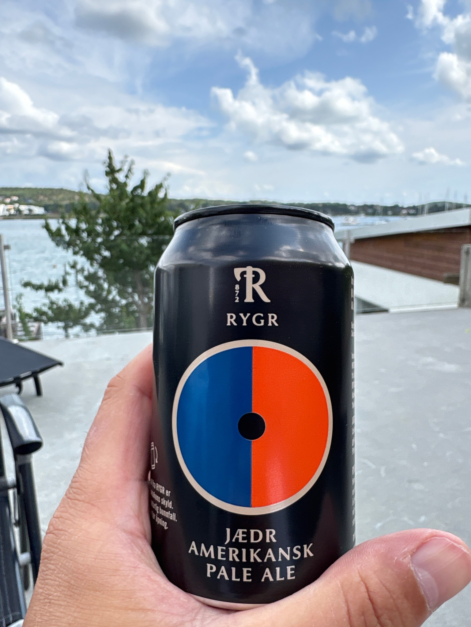 jædr amerikansk pale ale, Norway