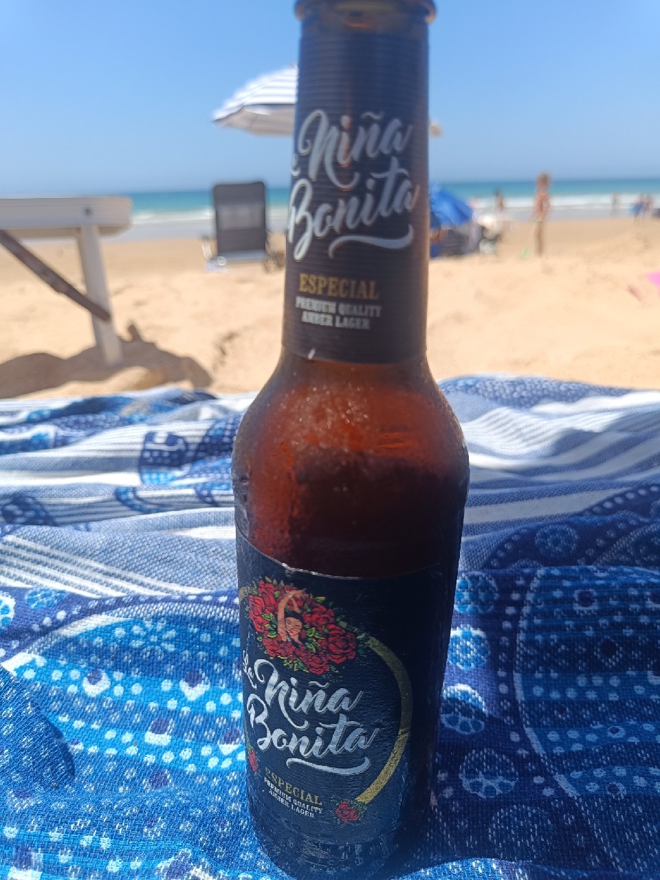 La Niña Bonita, Spain