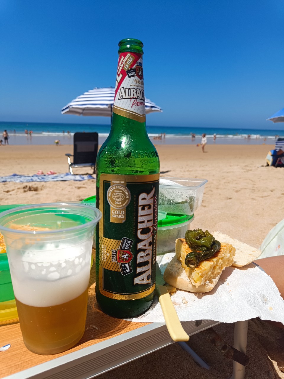 Albacher, Romaqua Group SA