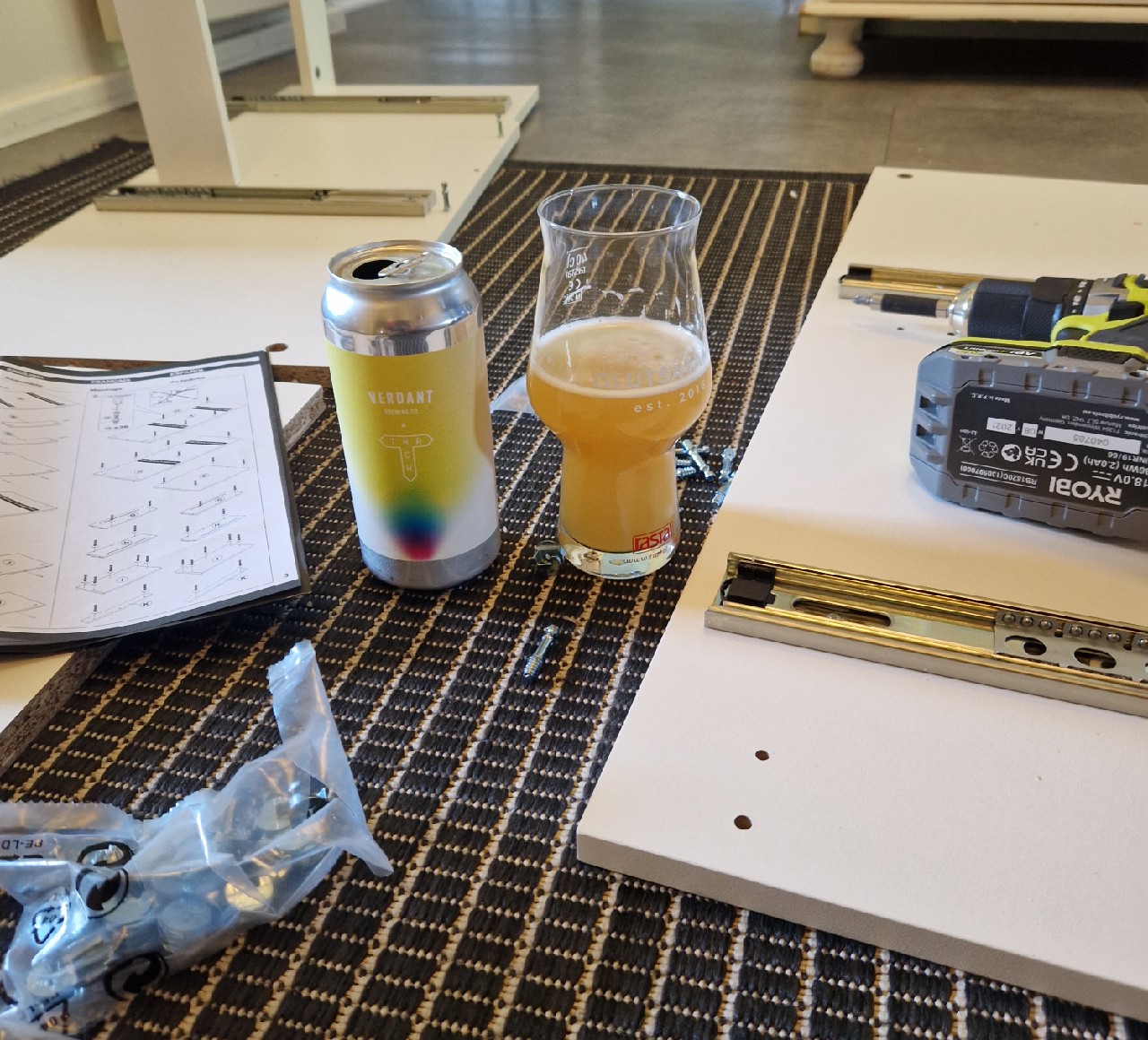 flux: phase 1, England