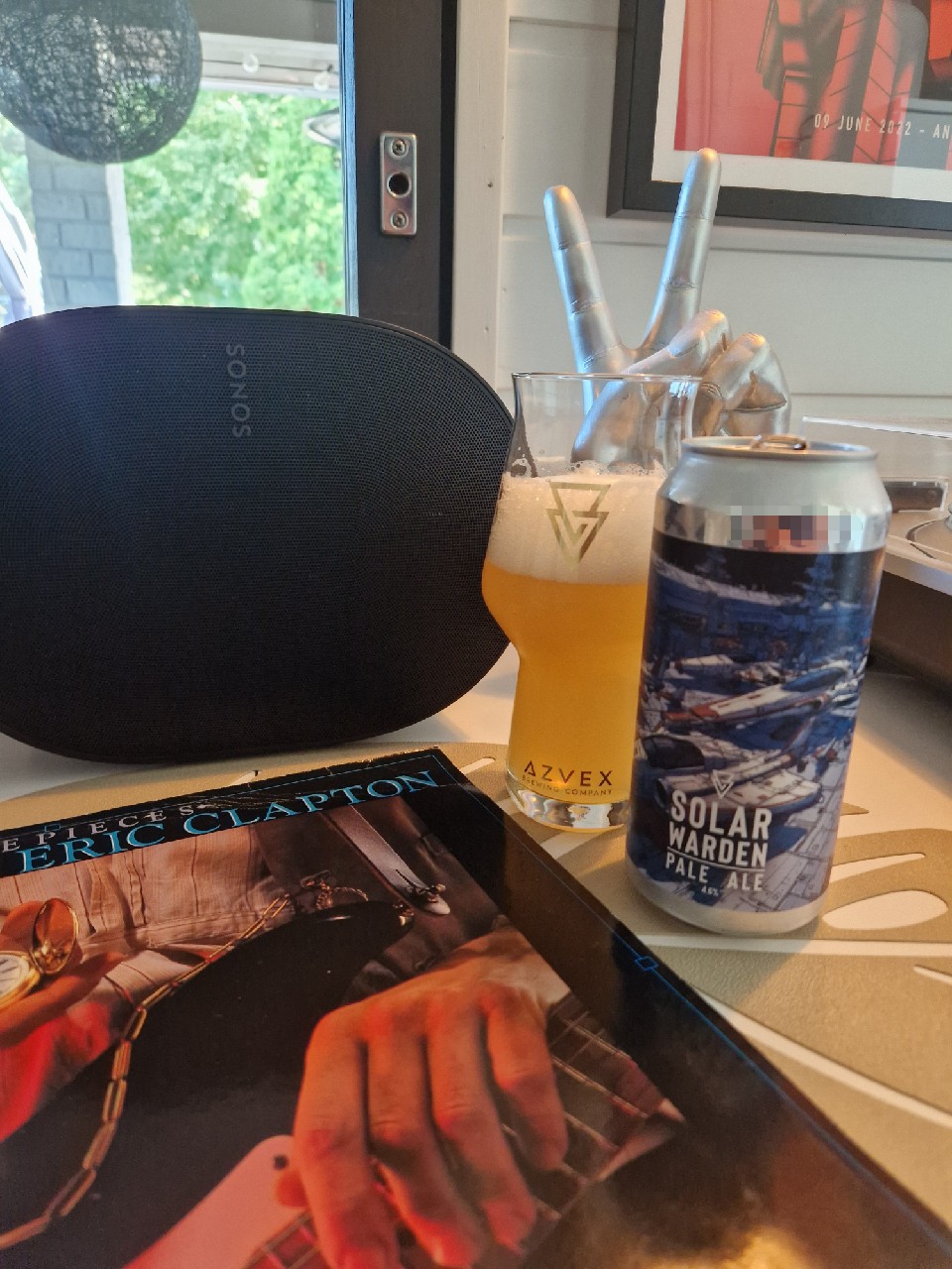 Solar Warden, England