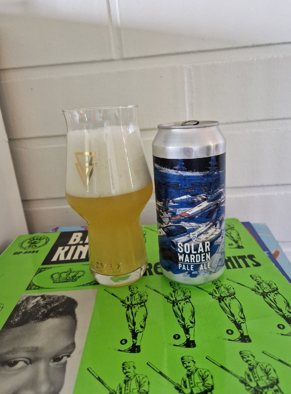 Solar Warden, England