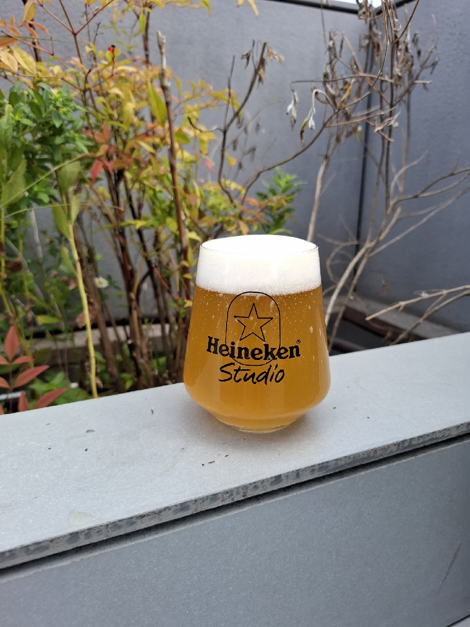 Heineken pineapple guave, Netherlands