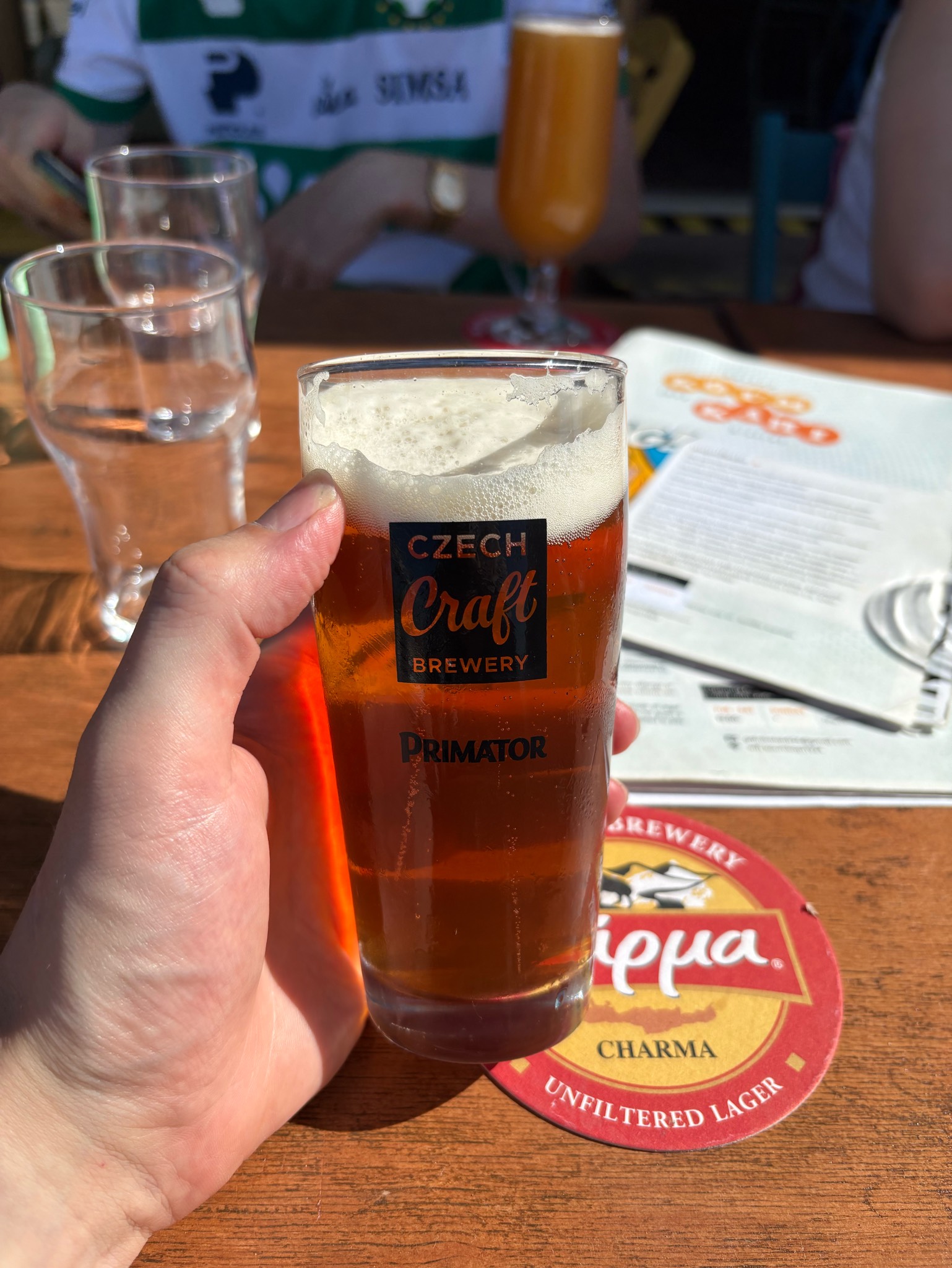 Tchyně / Mother In Law, Czech Republic