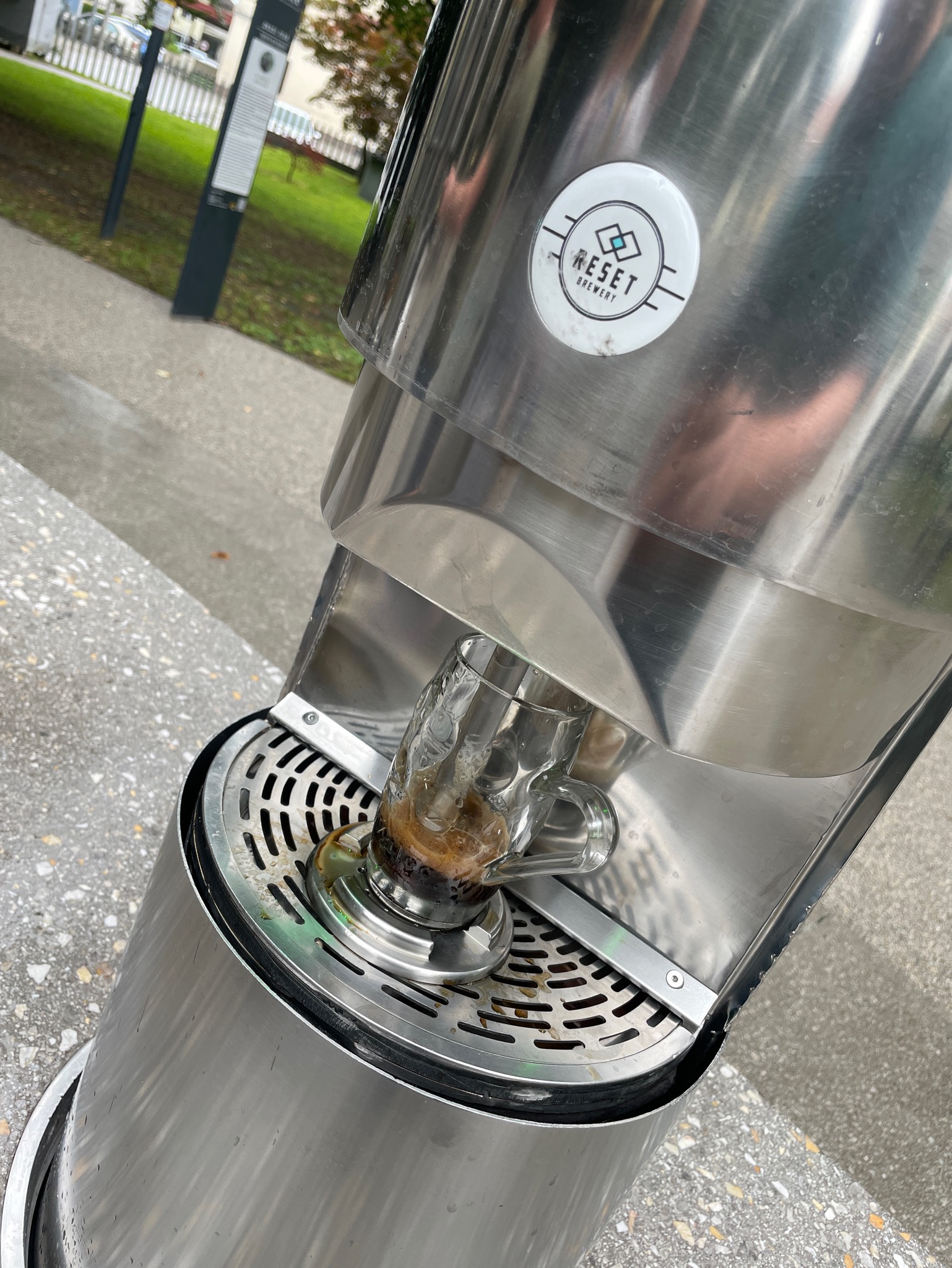 Extra, Reset Brewery