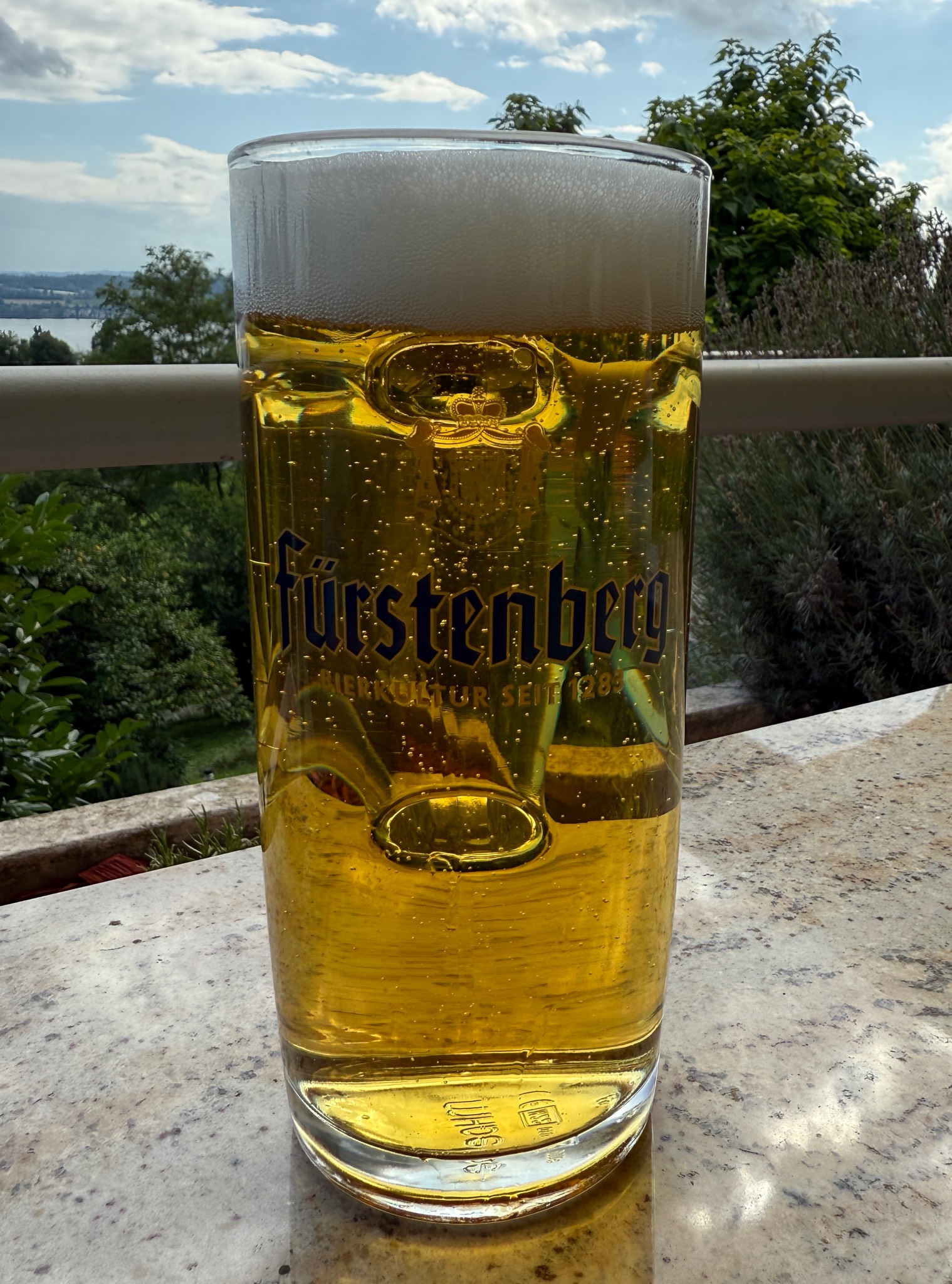 Fürstenberg Premium Pilsener, Germany