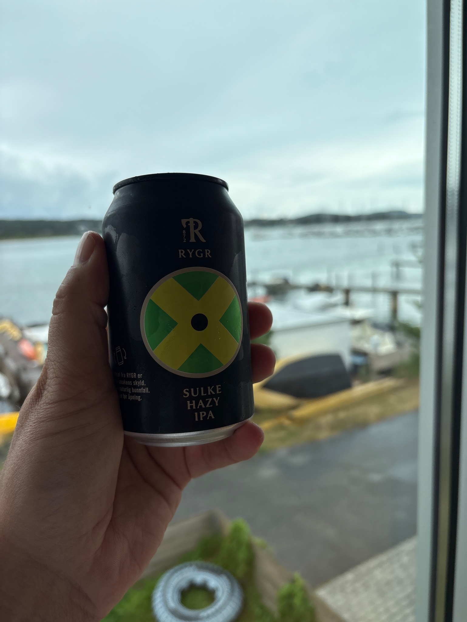 Sulke Hazy IPA, Norway