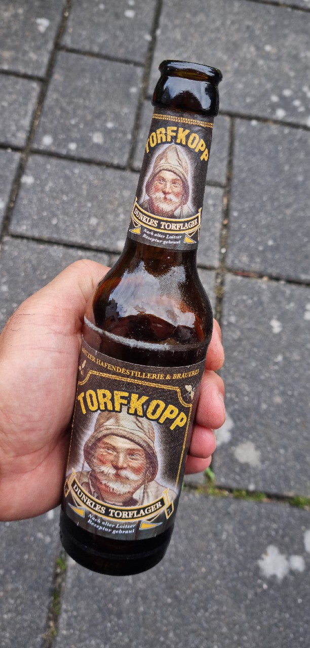 Torfkopp Dunkles Torf-Lager, Germany