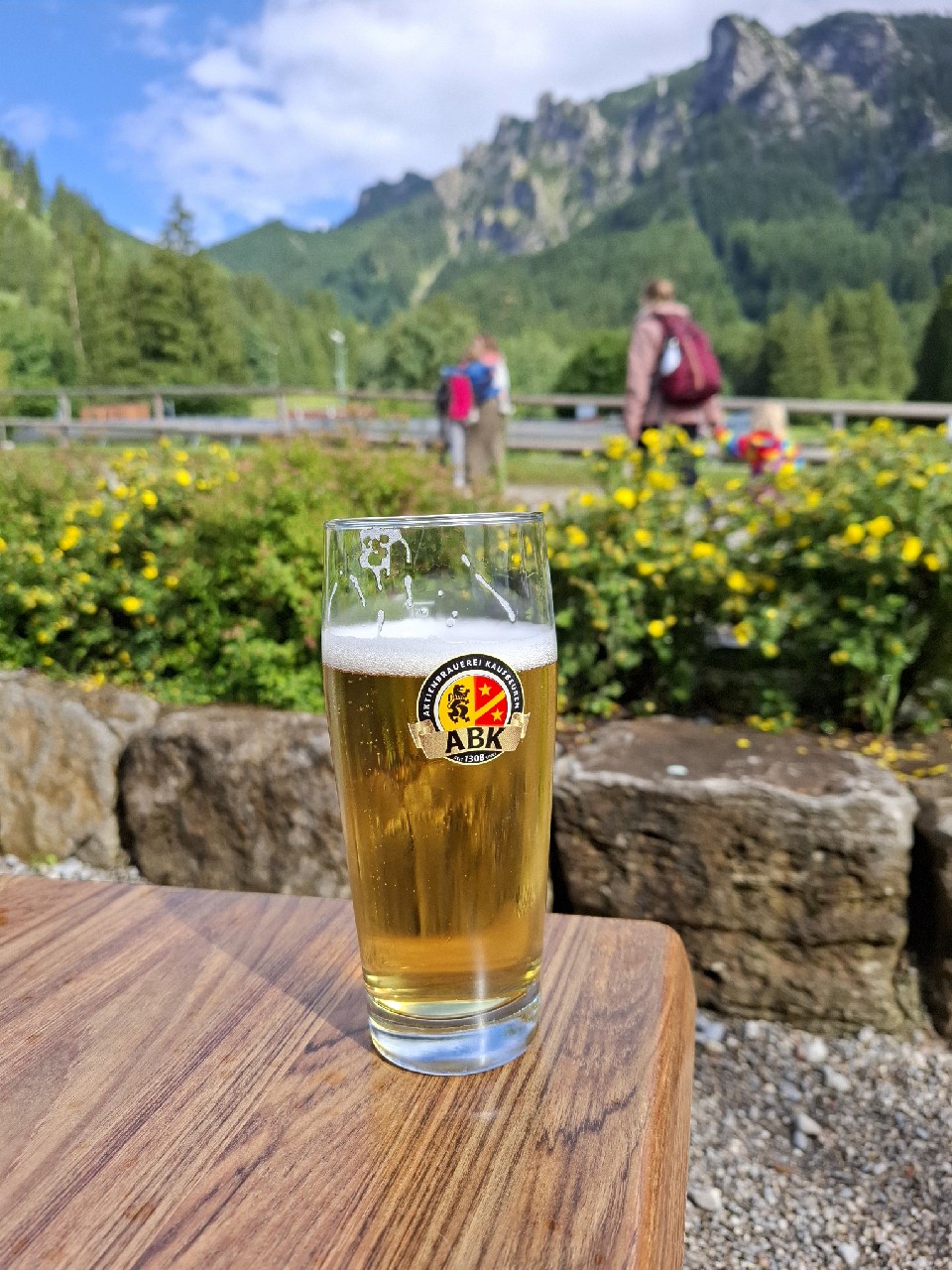 Abk Hell lager, Germany