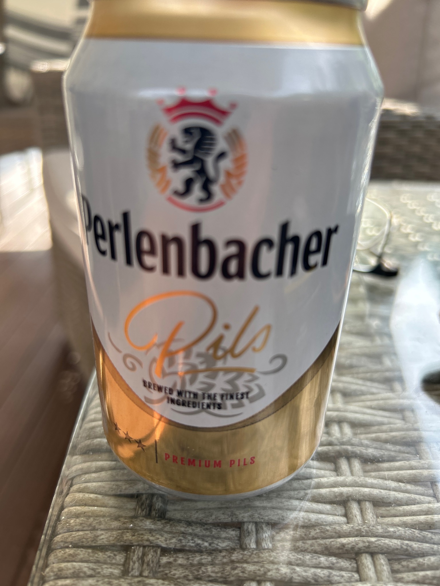 Perlenbacher Pils, Germany
