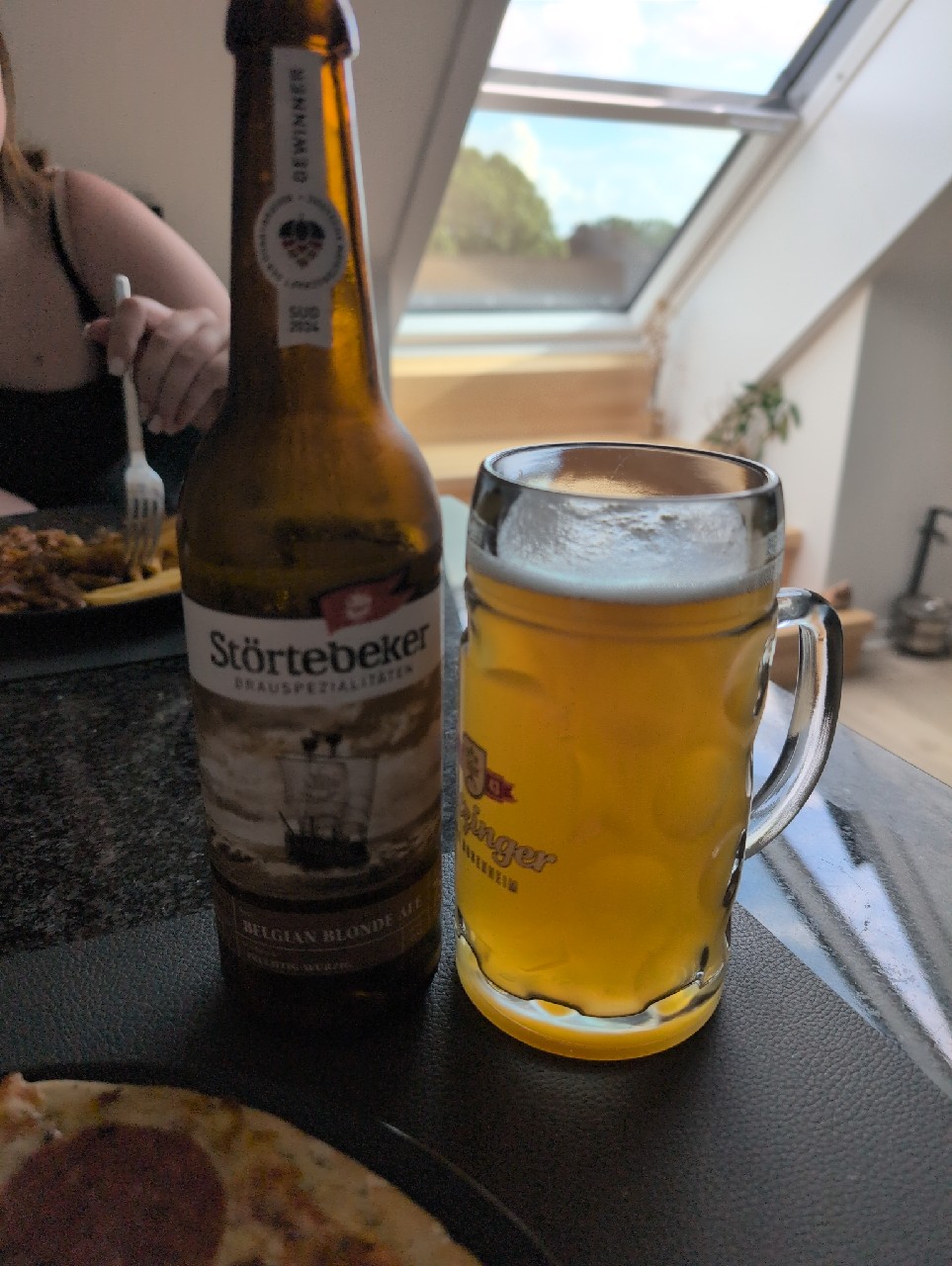 Belgian Blonde Ale, Germany