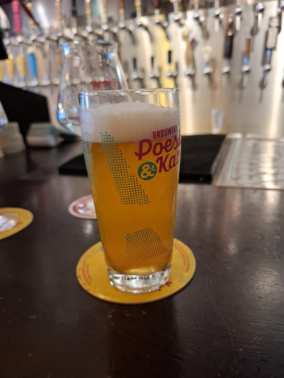 Big Fat 5 Double IPA, Uiltje Brewing Co