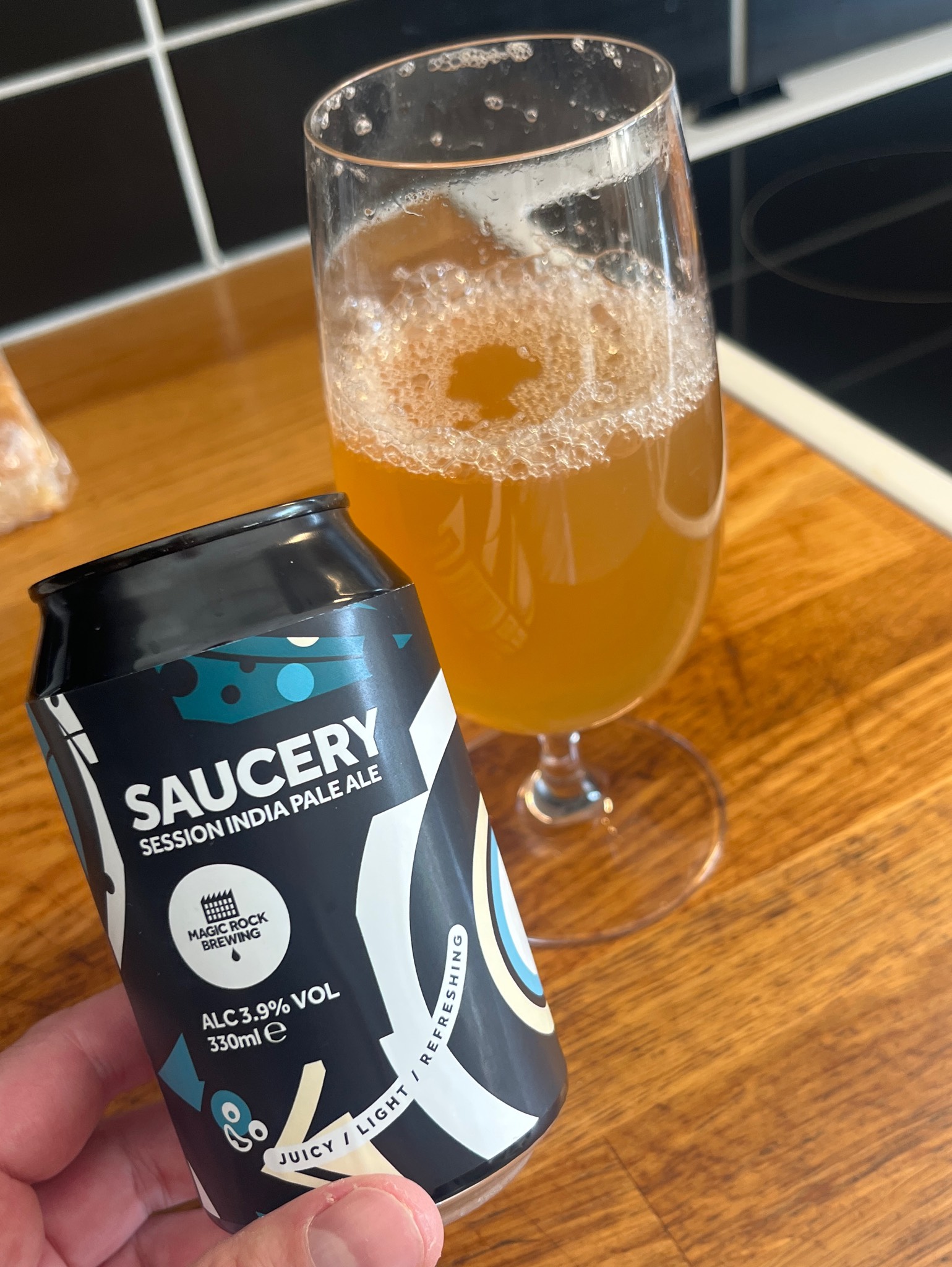 Saucery, Magic Rock Brewing