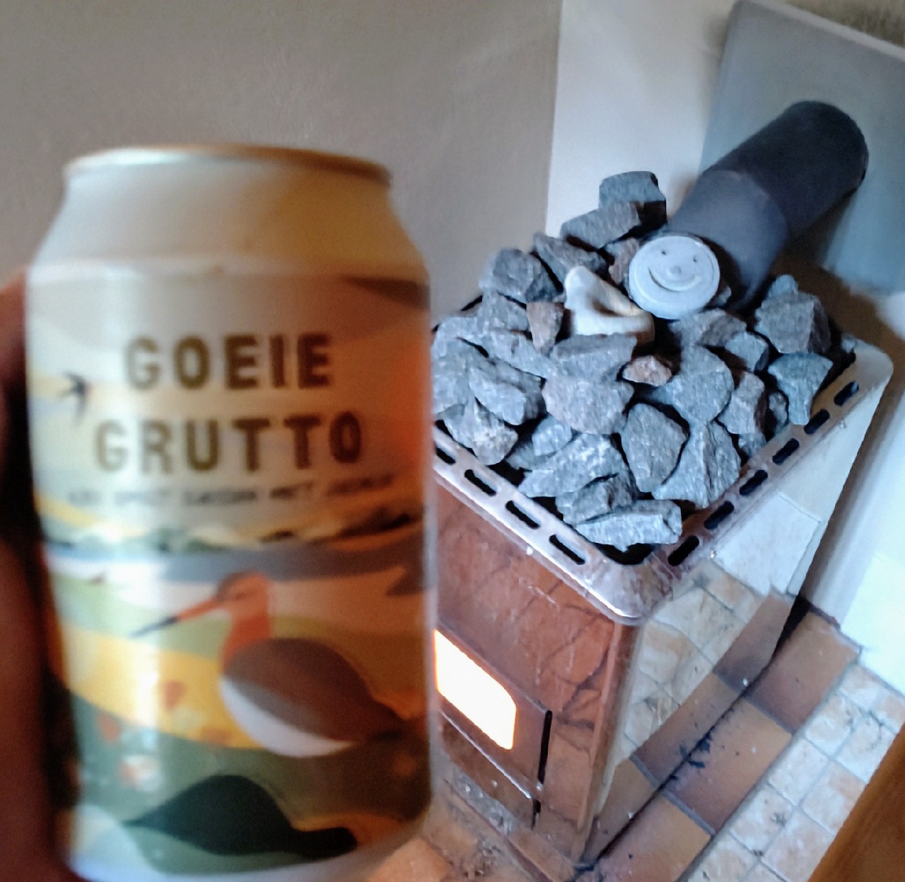 Goeie Gruto, Bird Brewery