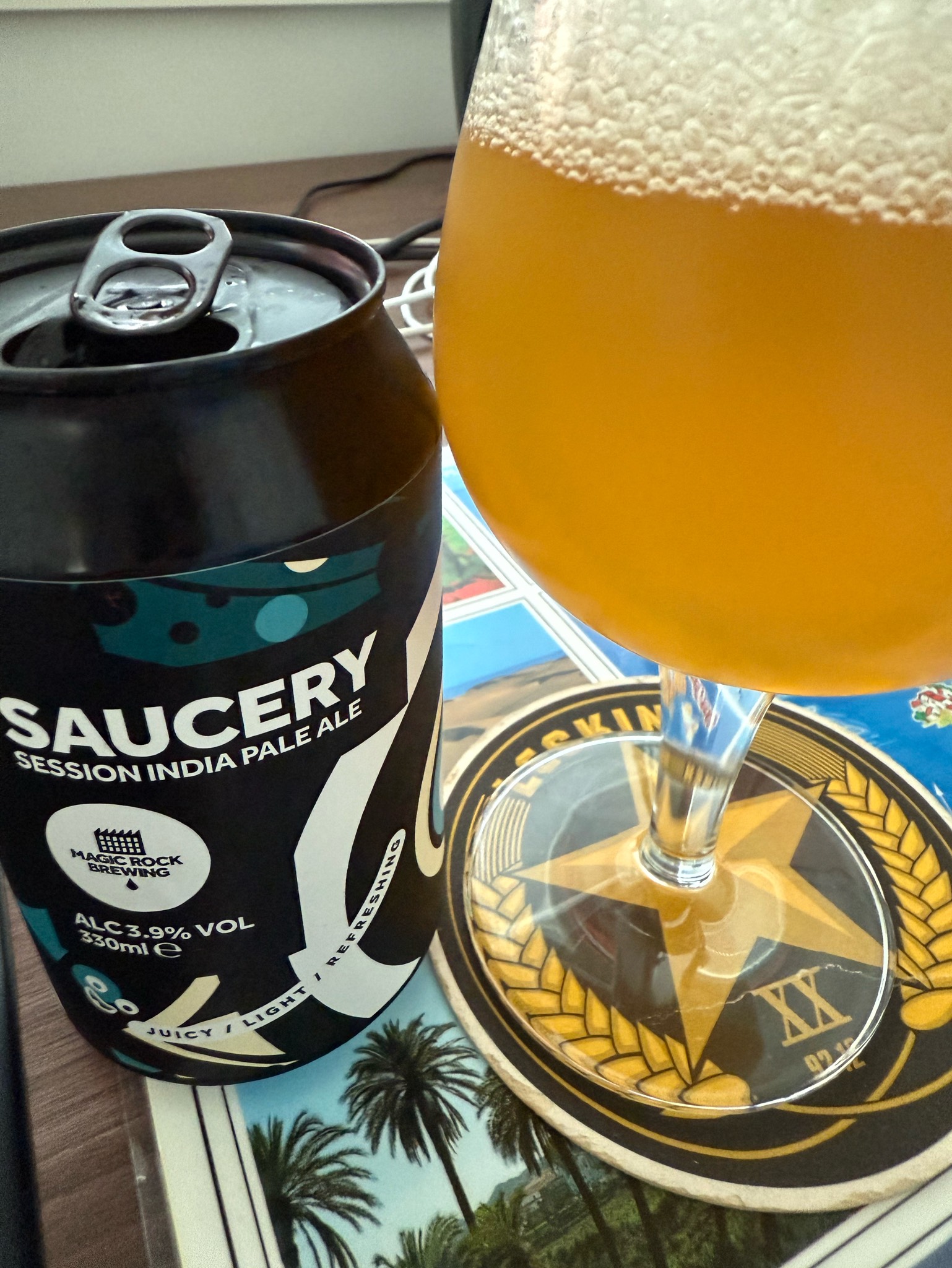 Saucery, Magic Rock Brewing
