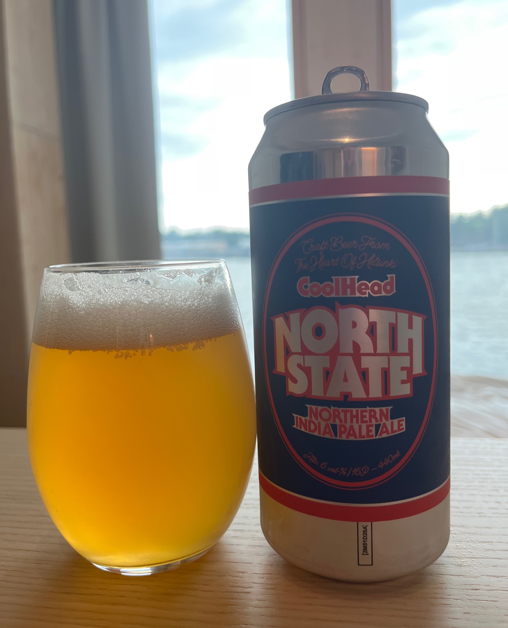 North State, Finland