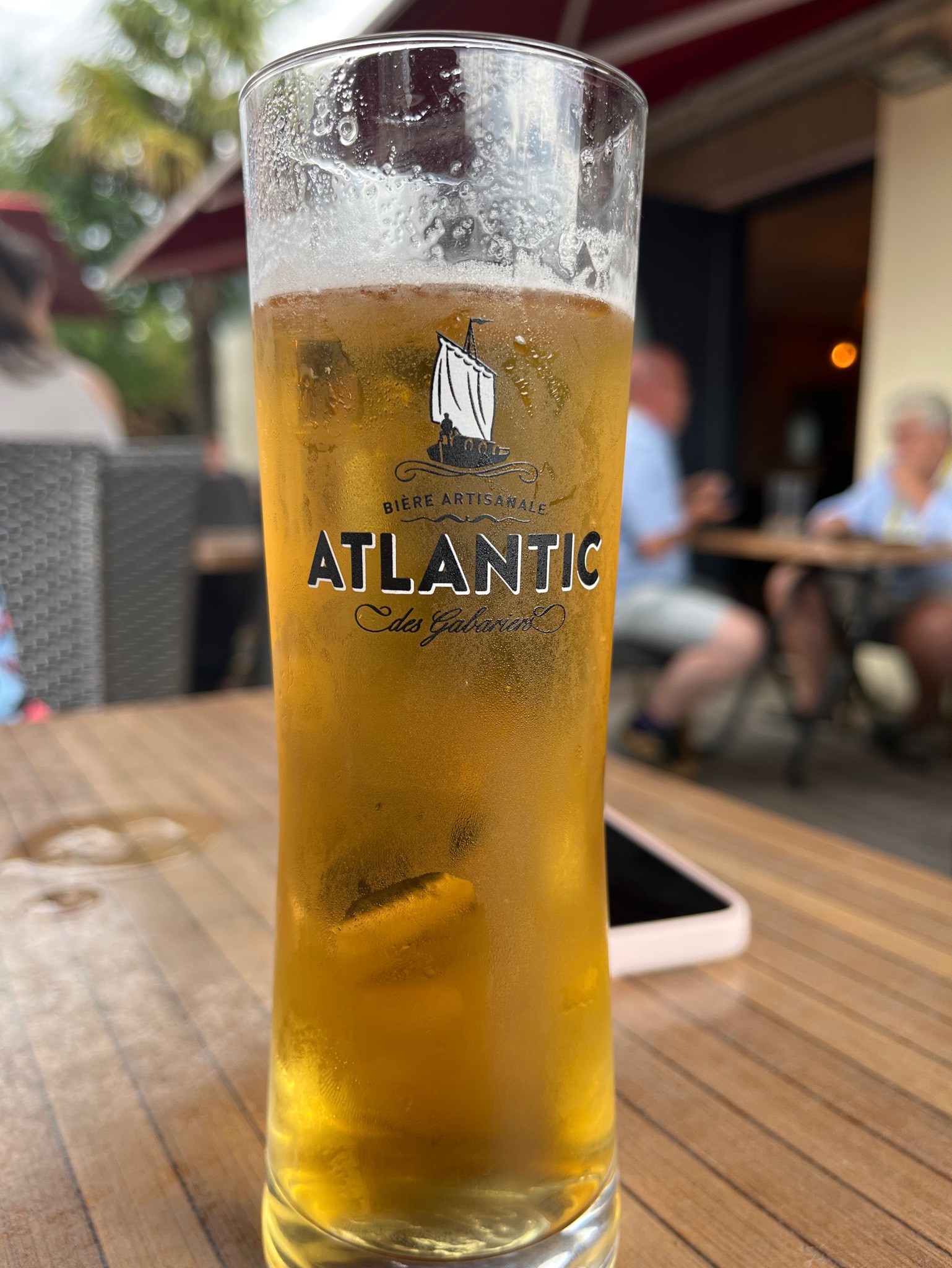 Atlantic Dorée Des Gabariers, France