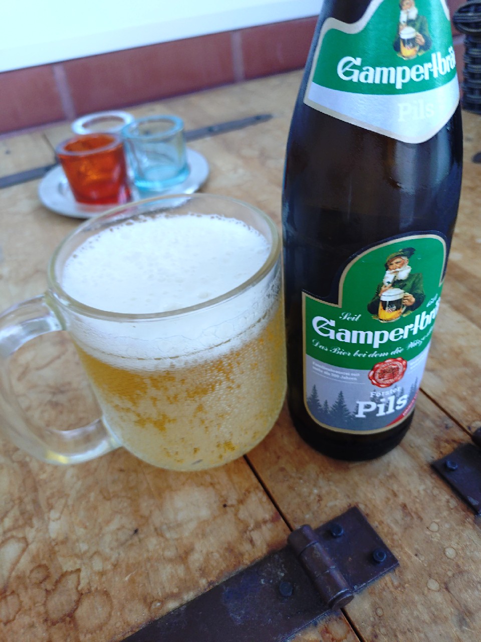 Förster Pils, Germany
