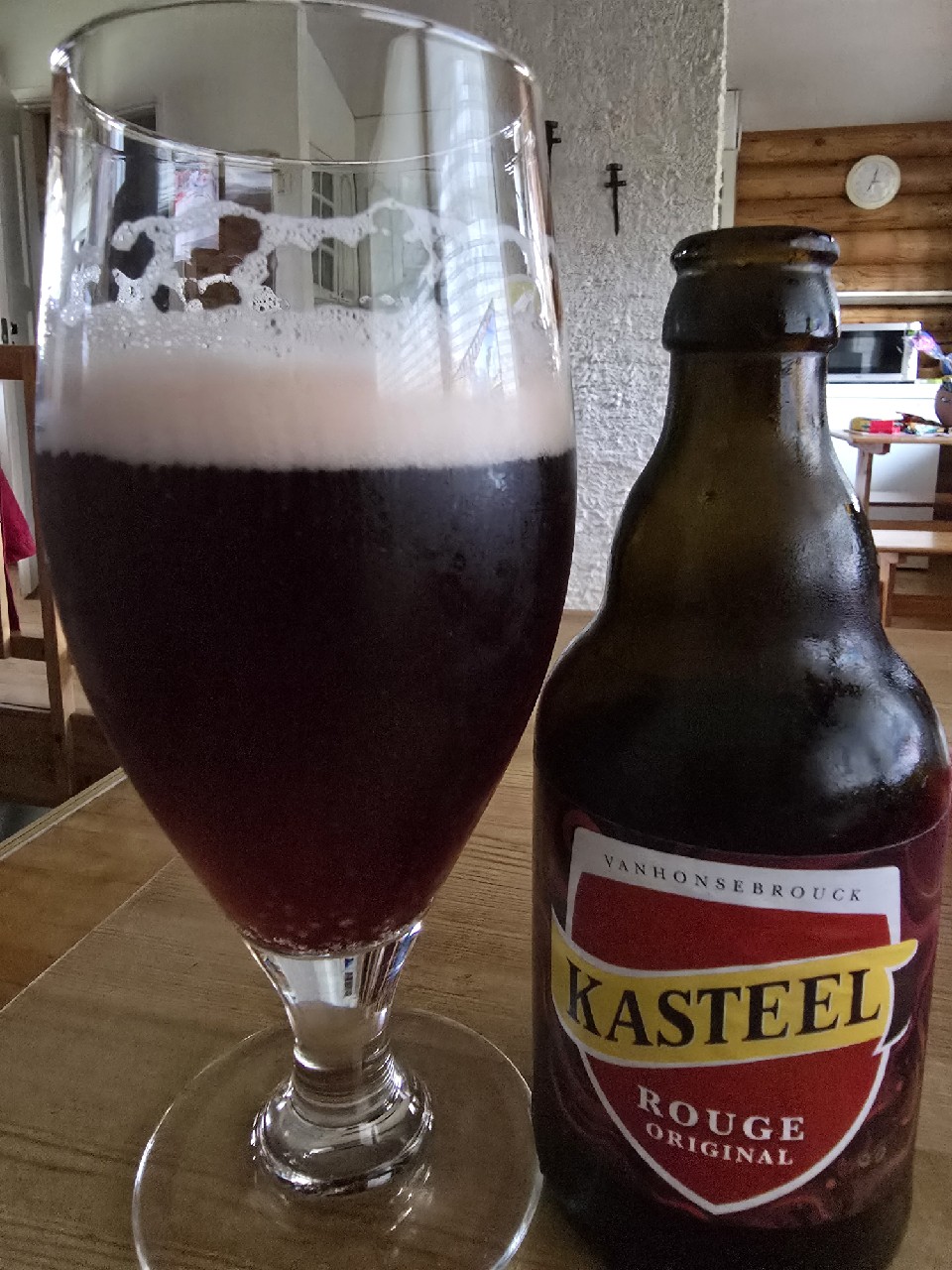 Kasteel Rouge, Belgium