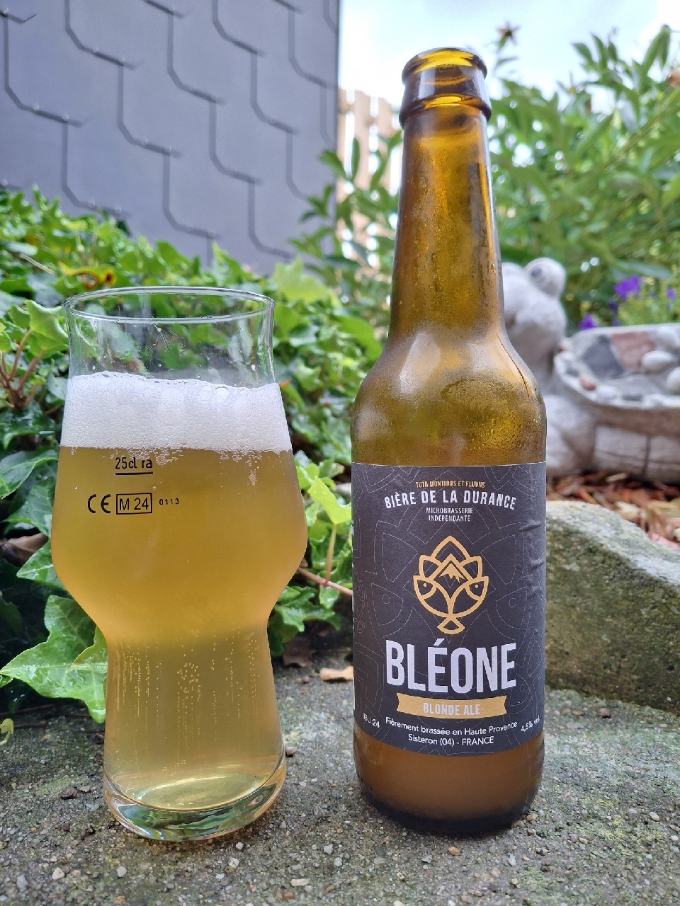 Bléone, Bière De La Durance