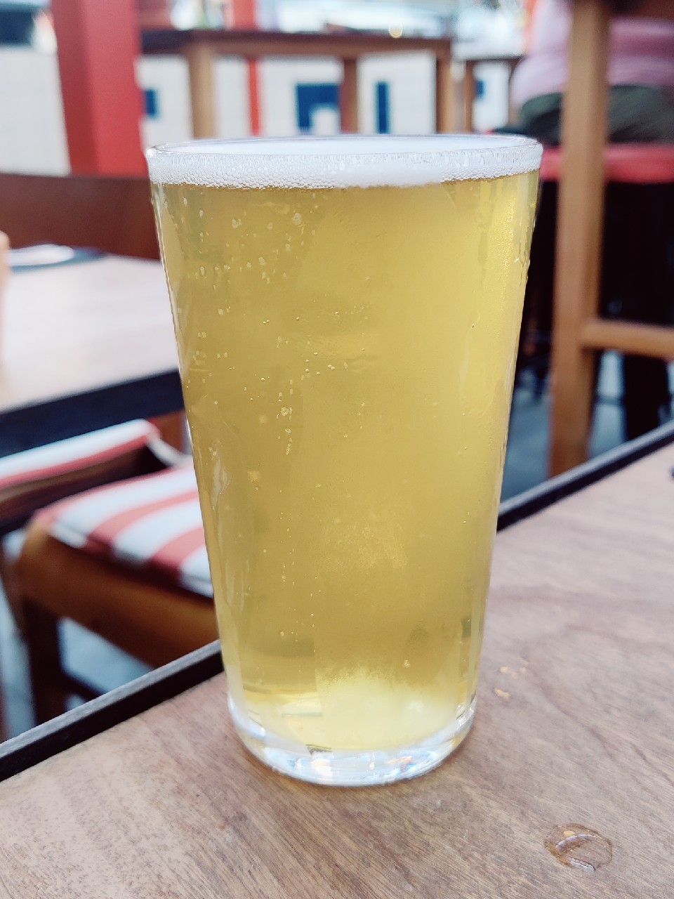 Five Points Lager, The Five Points Brewing Company