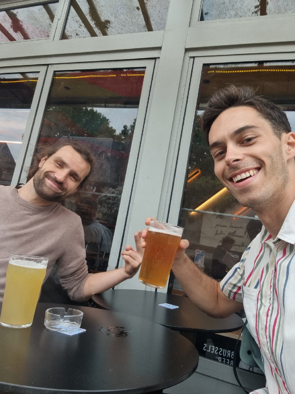 cascara saison, Belgium