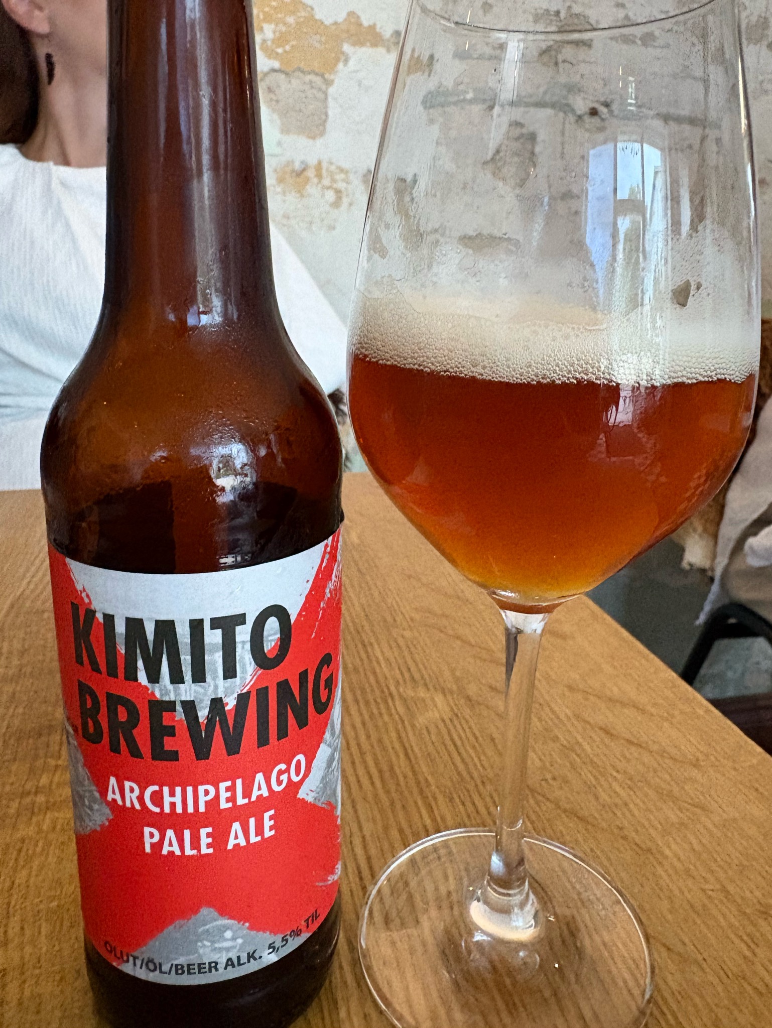 Archipelago Pale Ale, Finland