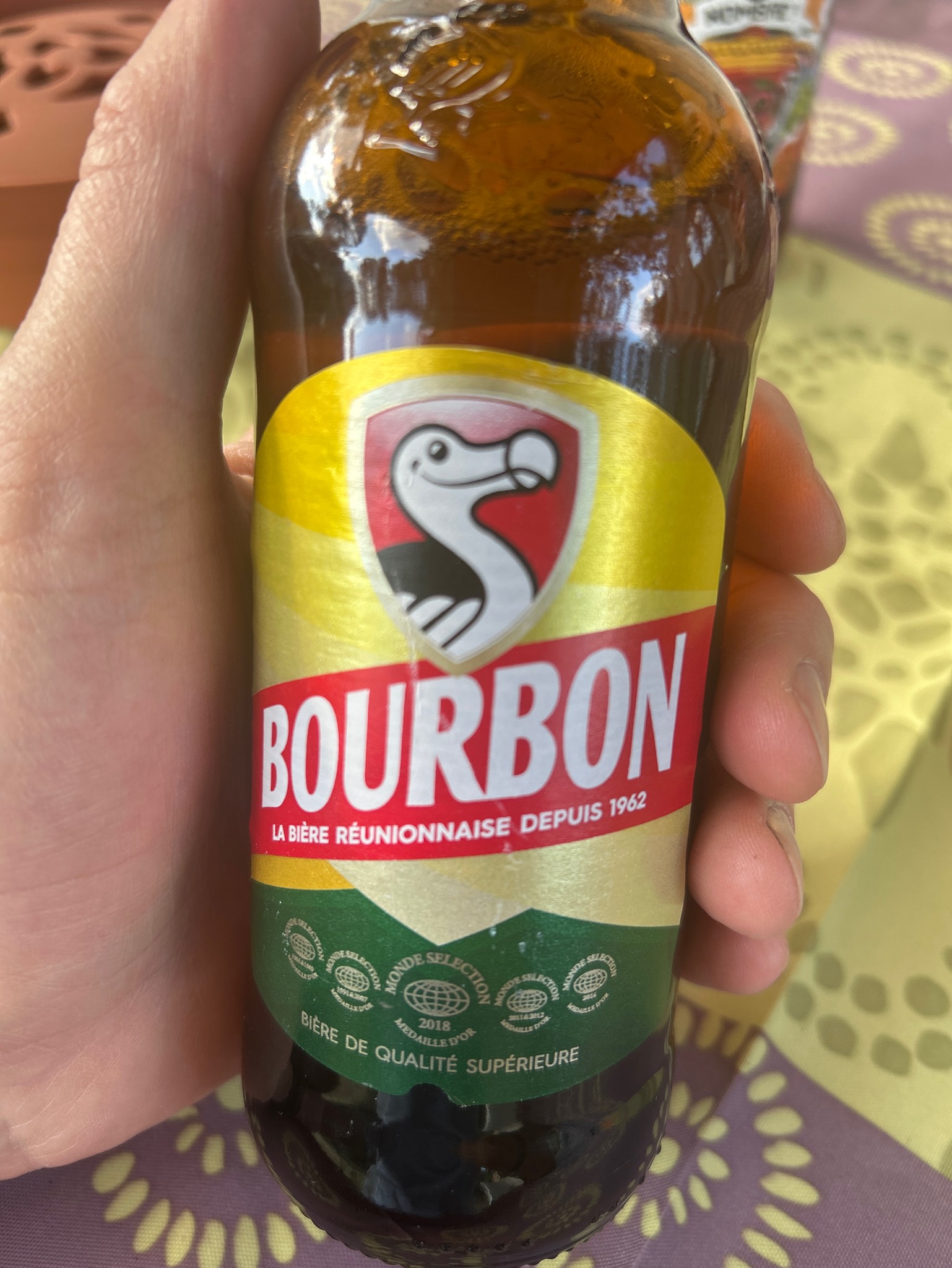 bourbon Ilet coco, Réunion