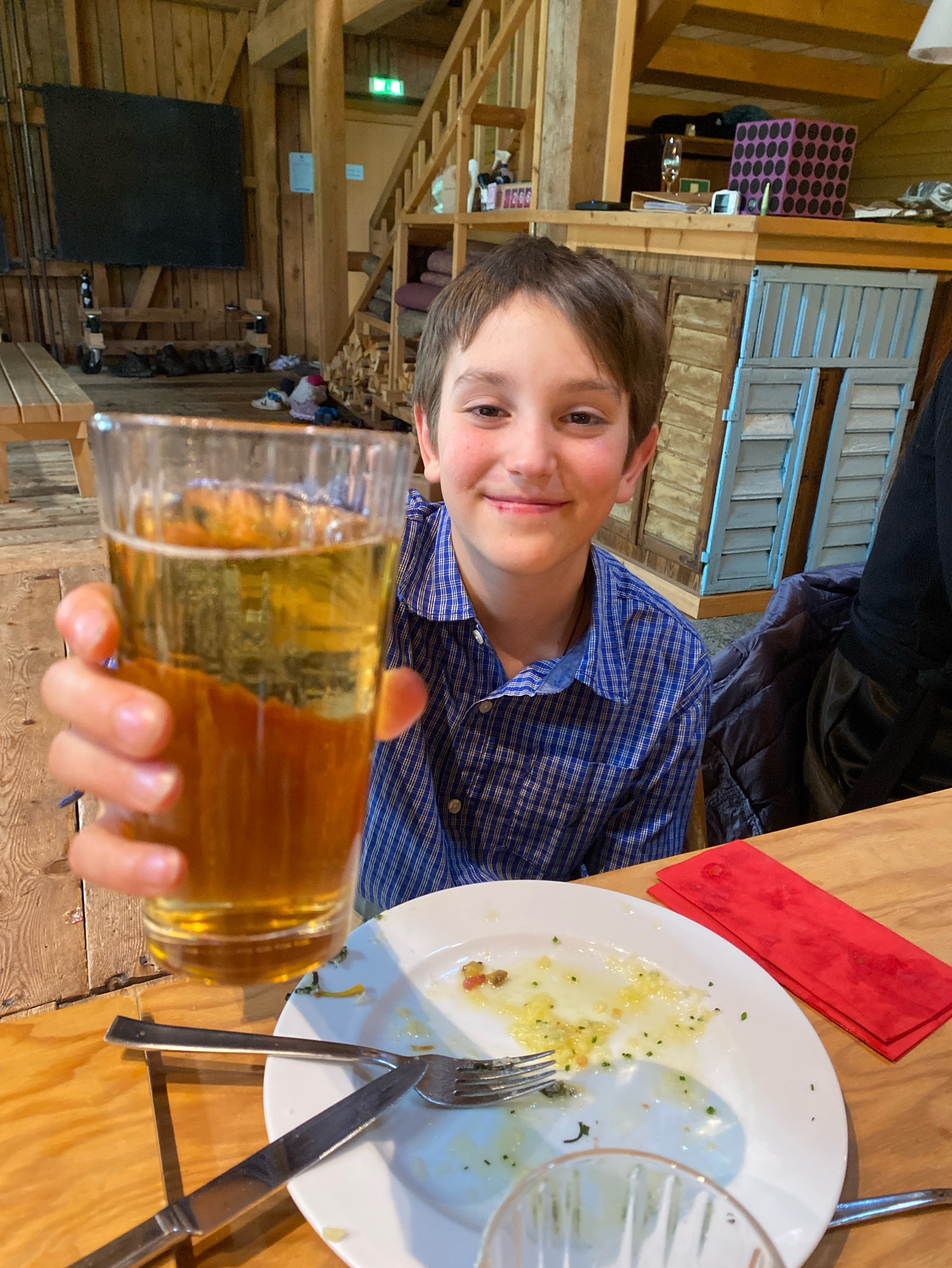 Schnitzlbaumer Lagerbier Hell, Germany