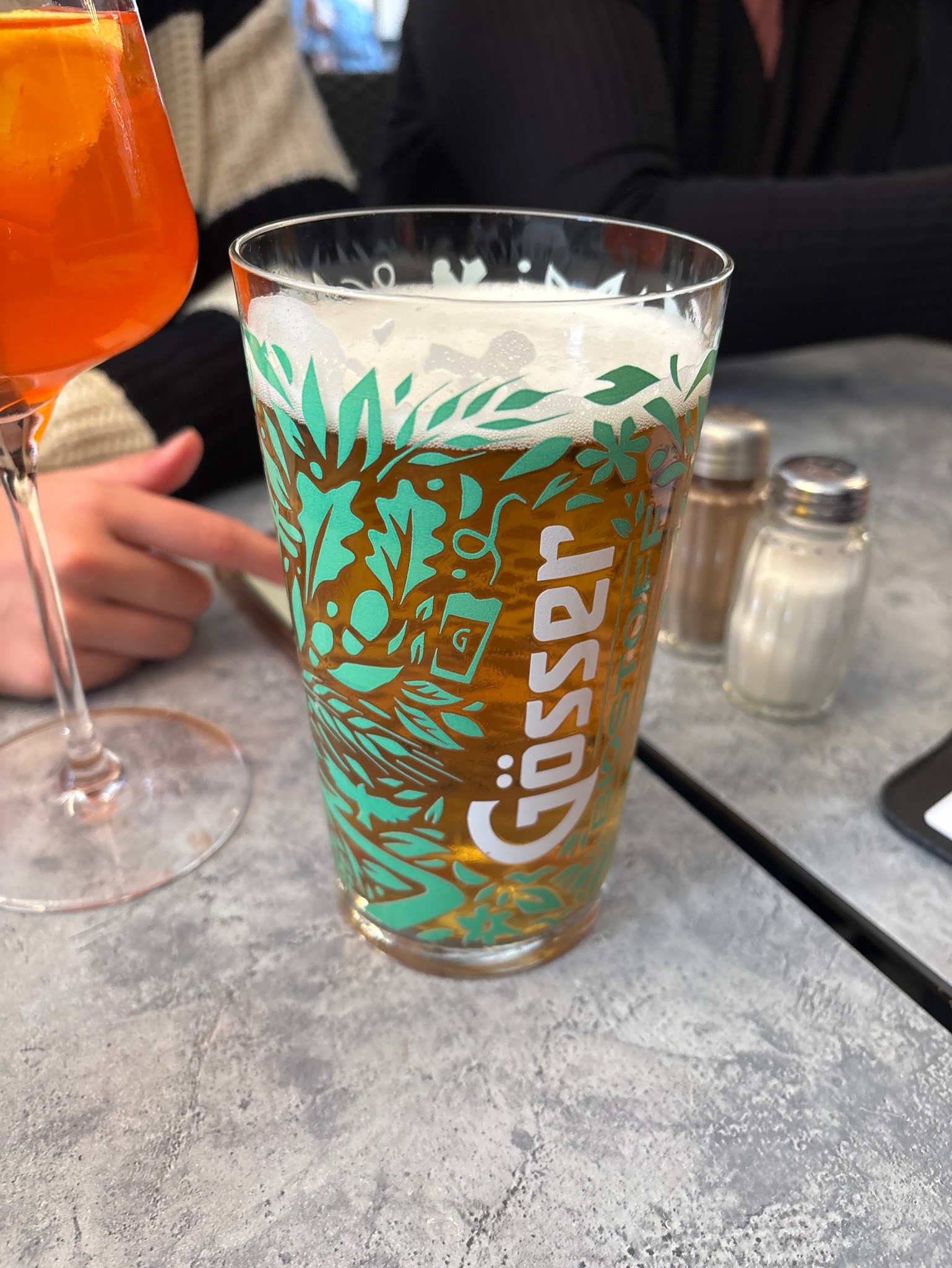 Gösser Biostoff, Austria