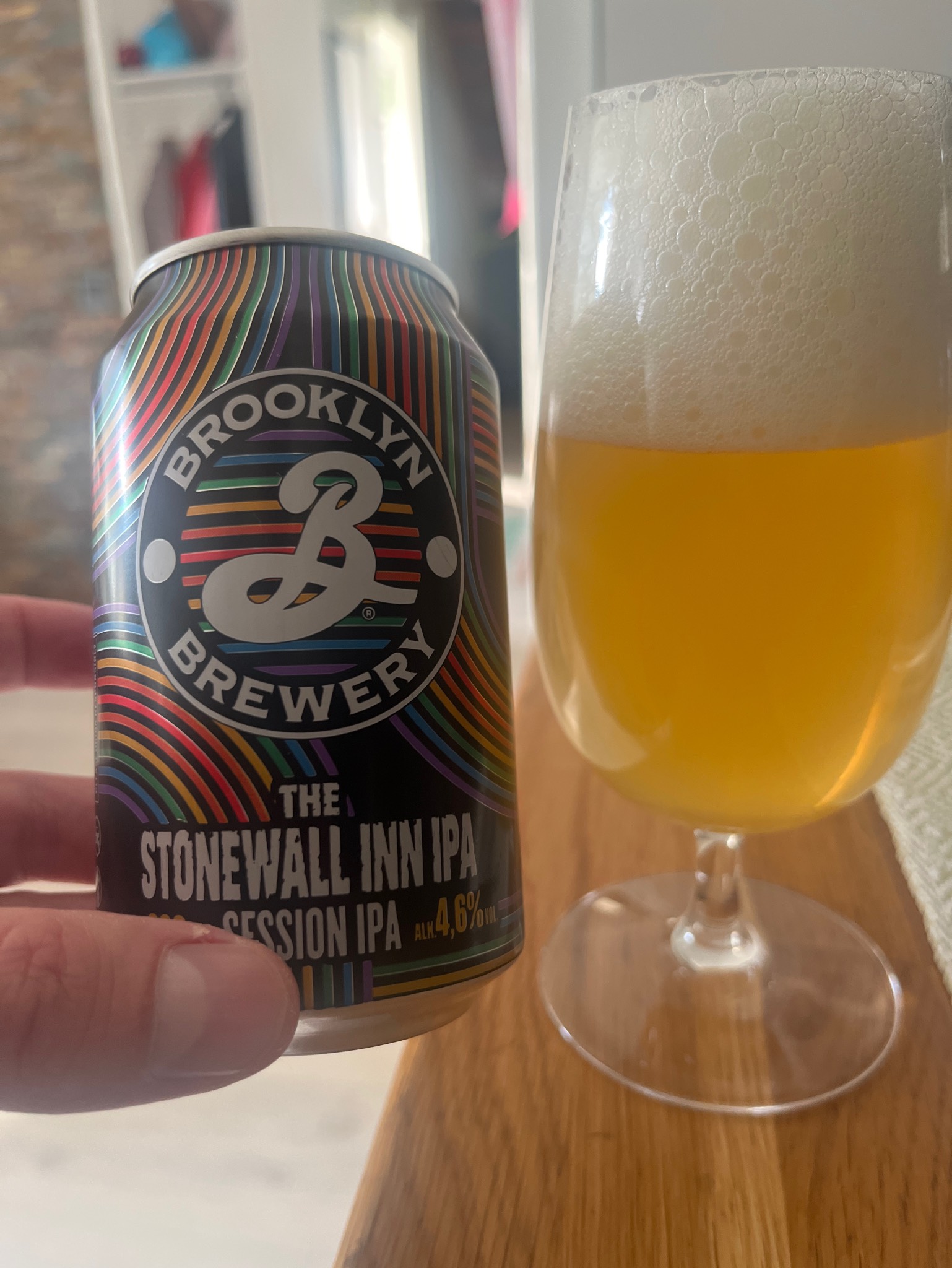 The Stonewall Inn IPA, United States