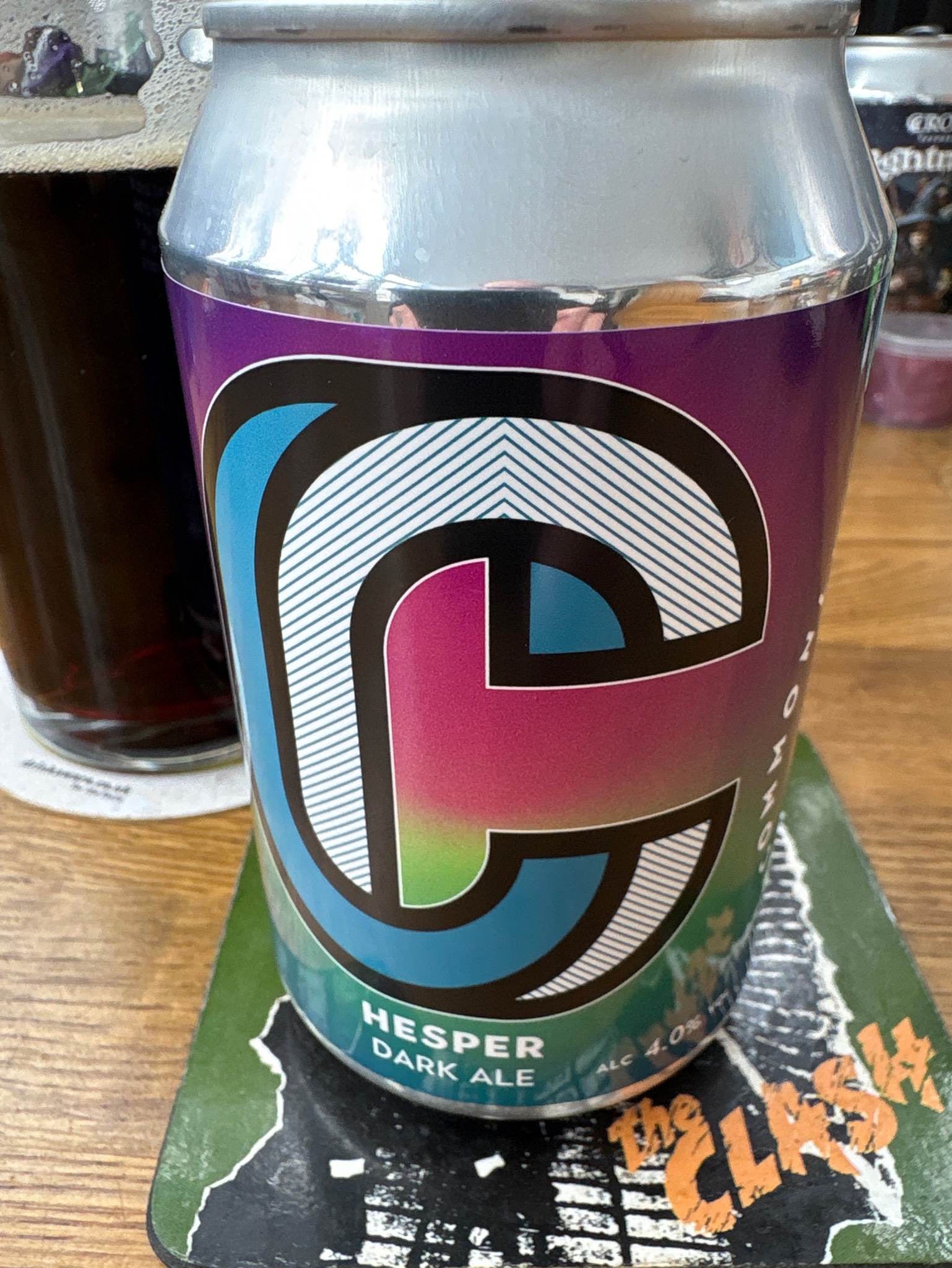 Hesper, Round Corner Brewing