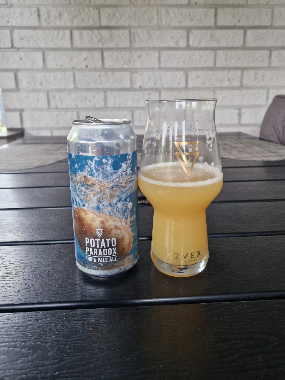 Potato Paradox, England