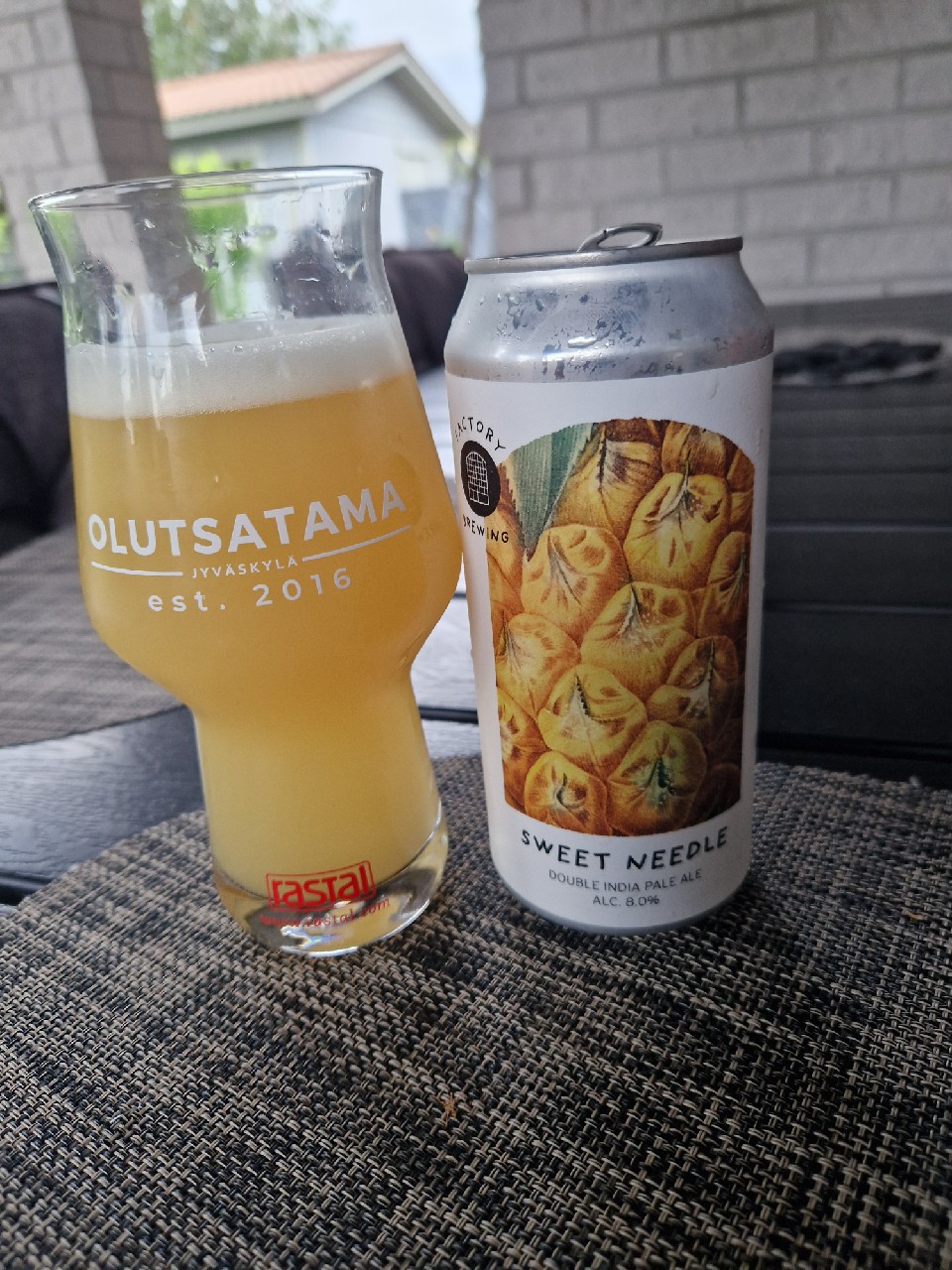 Sweet Needle, Finland