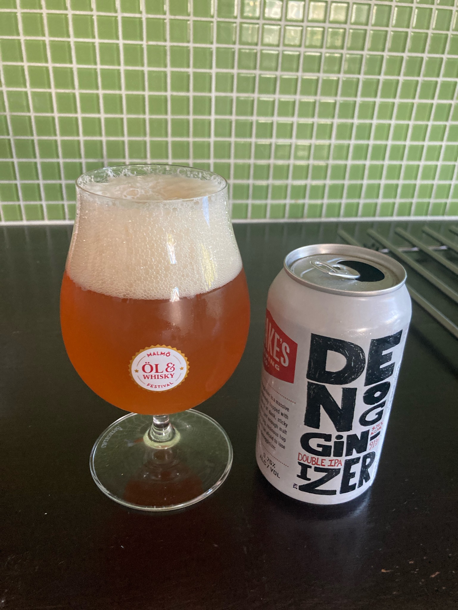 Denogginizer, Drake's Brewing Company