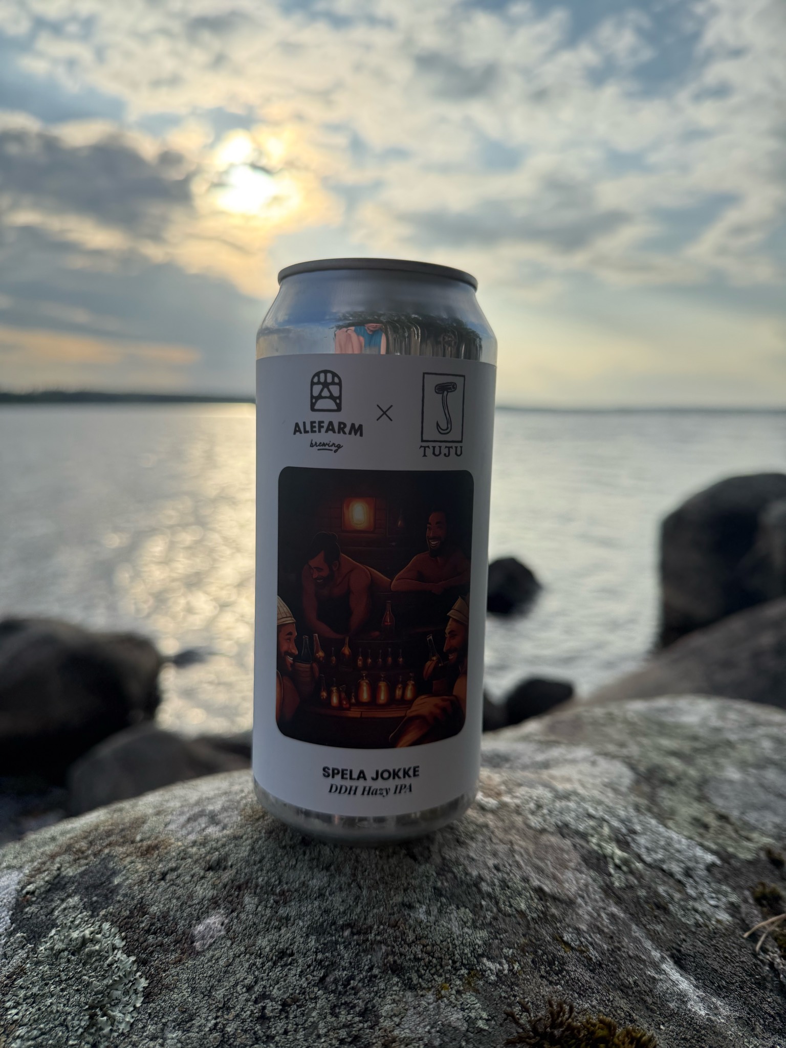 Spela Jokke, Denmark