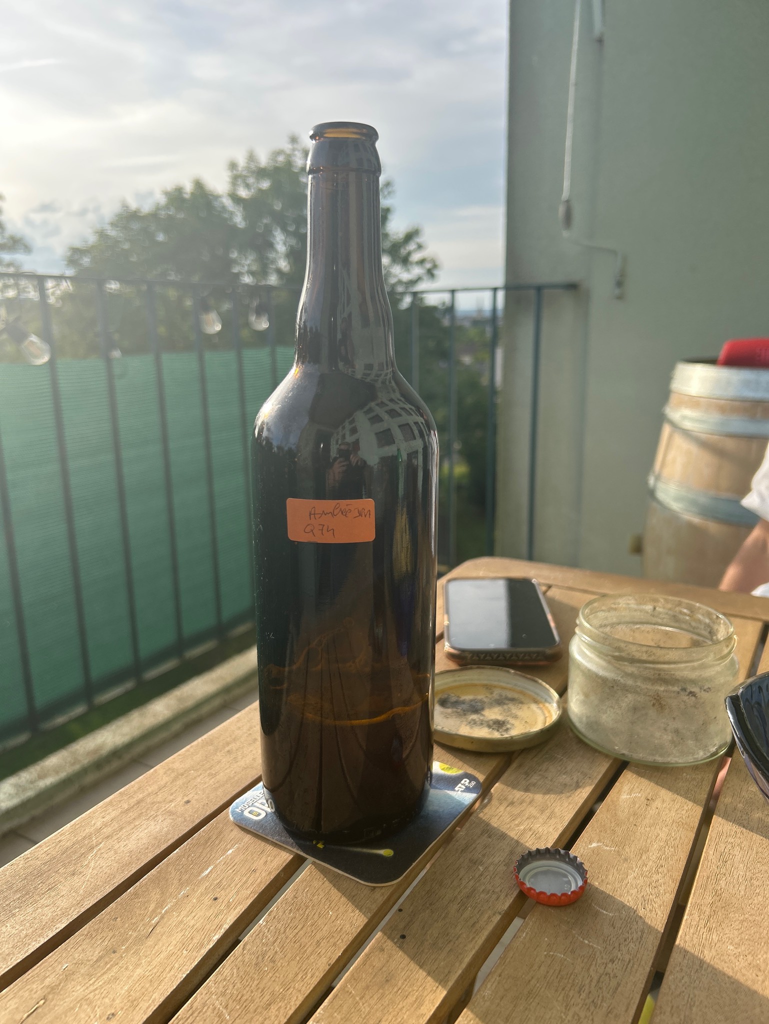Ambrée, Boon's The Beer