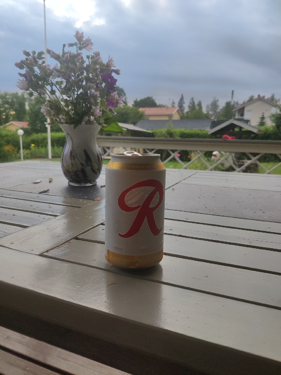 Rainier Beer, Rainier Brewing Co