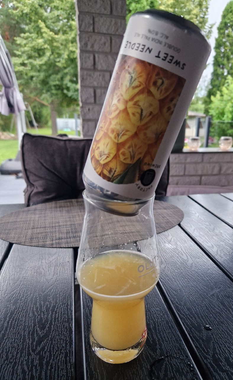 Sweet Needle, Finland