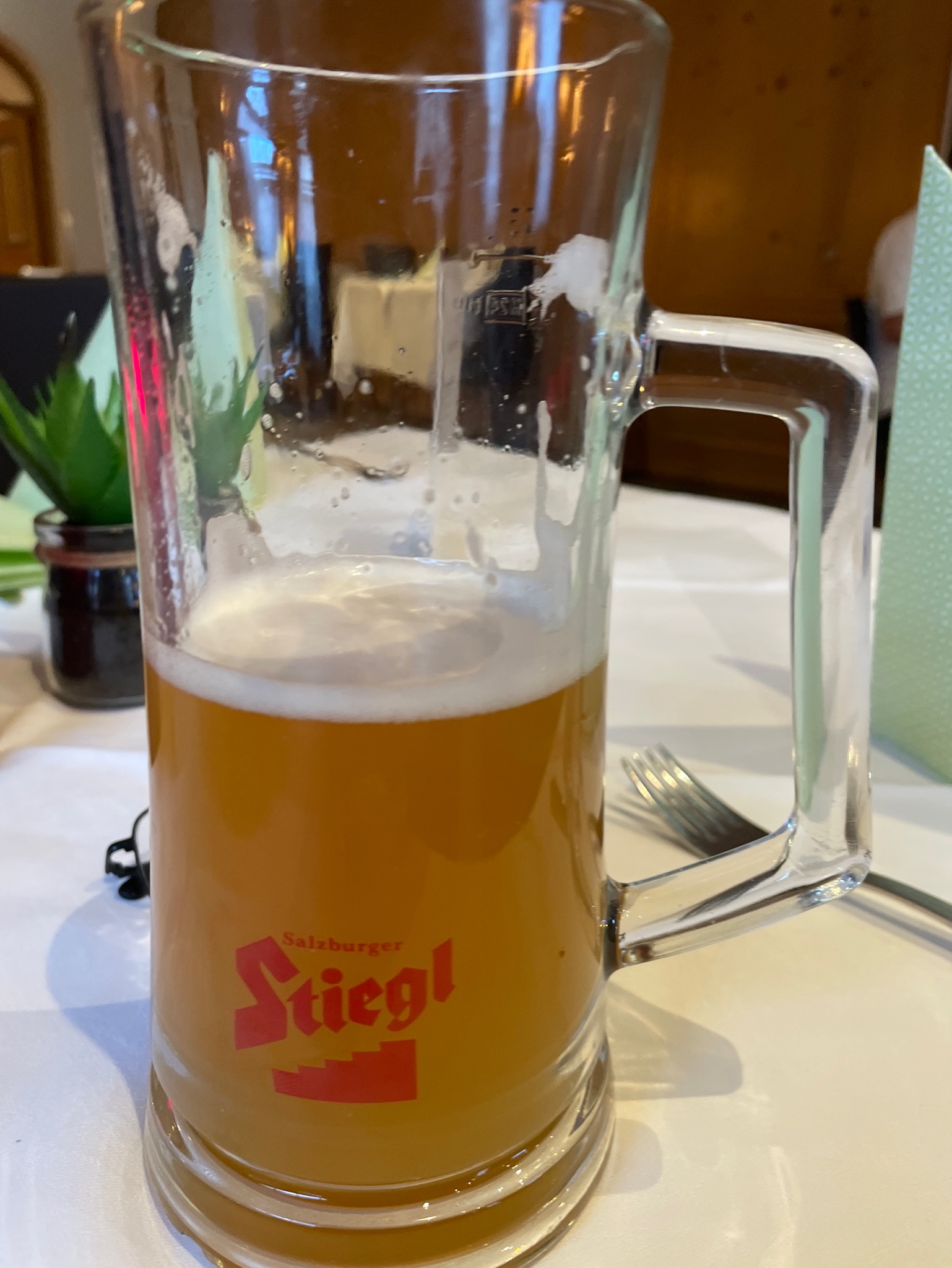 Stiegl Pils, Austria