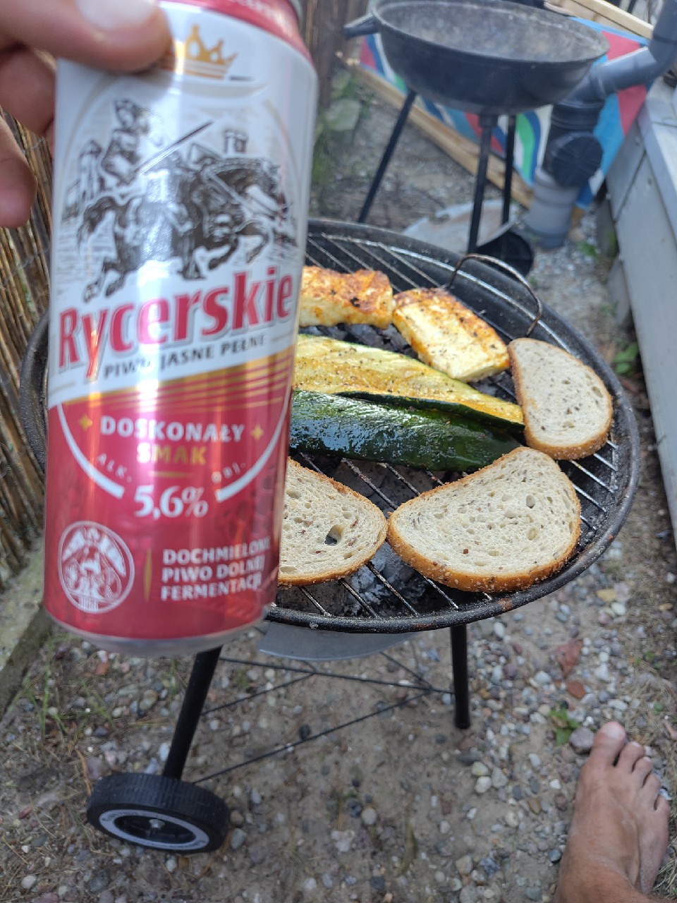 Rycerskie, Głubczyce