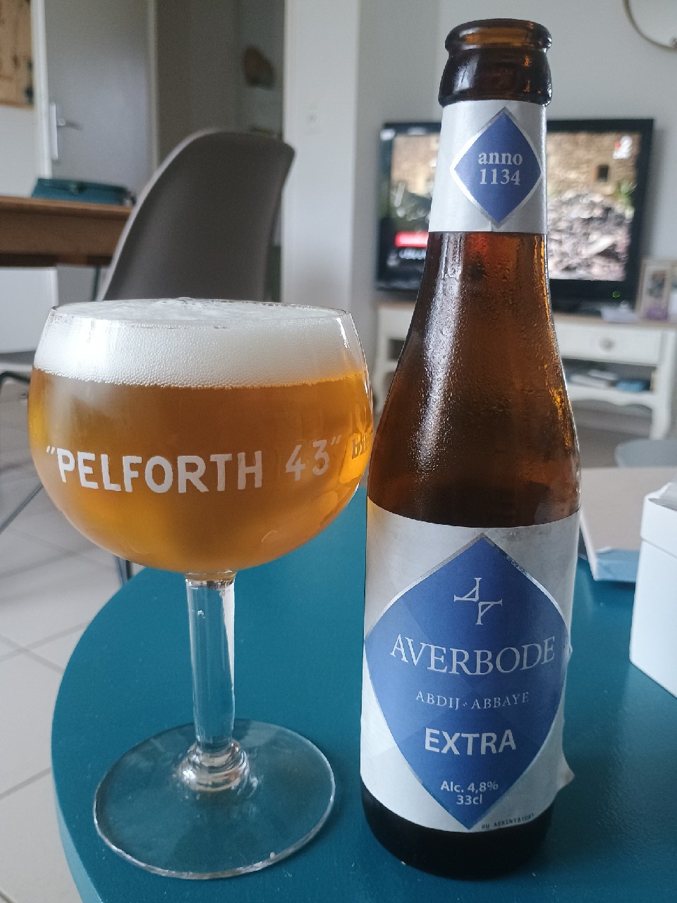 Averbode Extra, Belgium