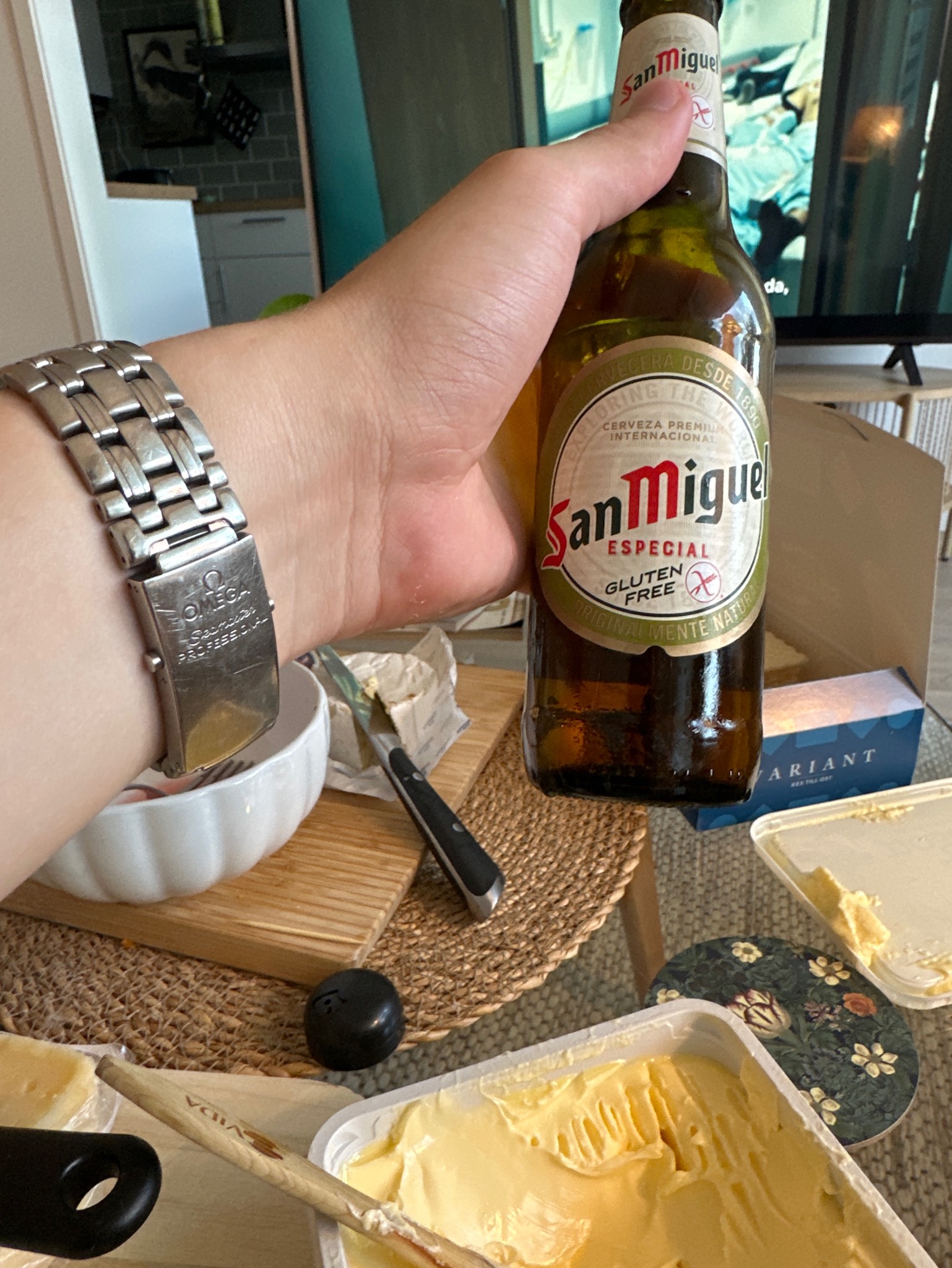 San Miguel Gluten Free, Spain